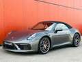 Porsche 911 992 CARRERA 4S CABRIOLET 3.0i 450CH BOÎTE PDK Gris - thumbnail 6