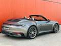 Porsche 911 992 CARRERA 4S CABRIOLET 3.0i 450CH BOÎTE PDK Gris - thumbnail 3