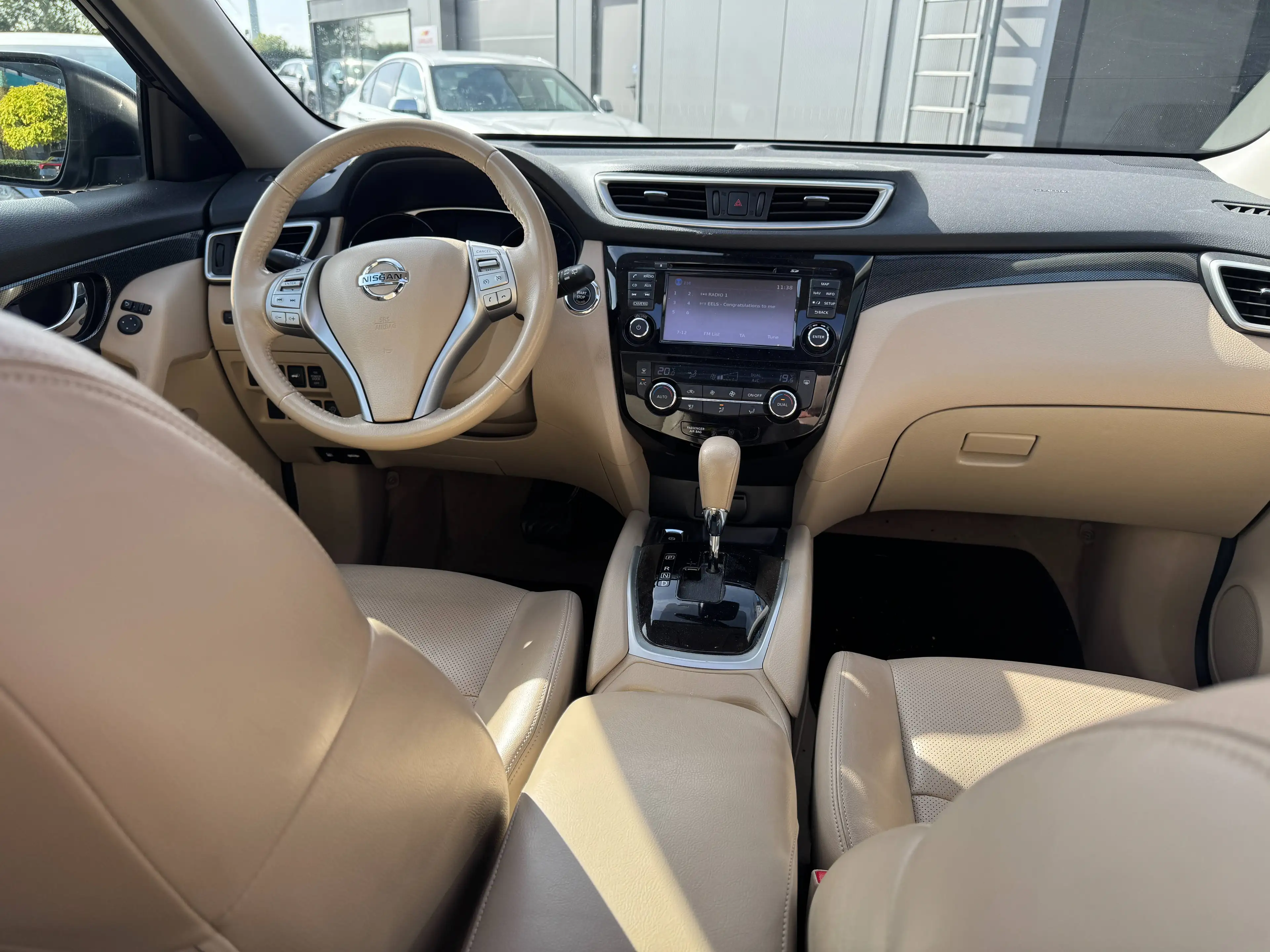 Nissan X-Trail X-Trail 1.6 dCi 2WD Business Edition Xtronic/Full/1j gar(1) — photo 9