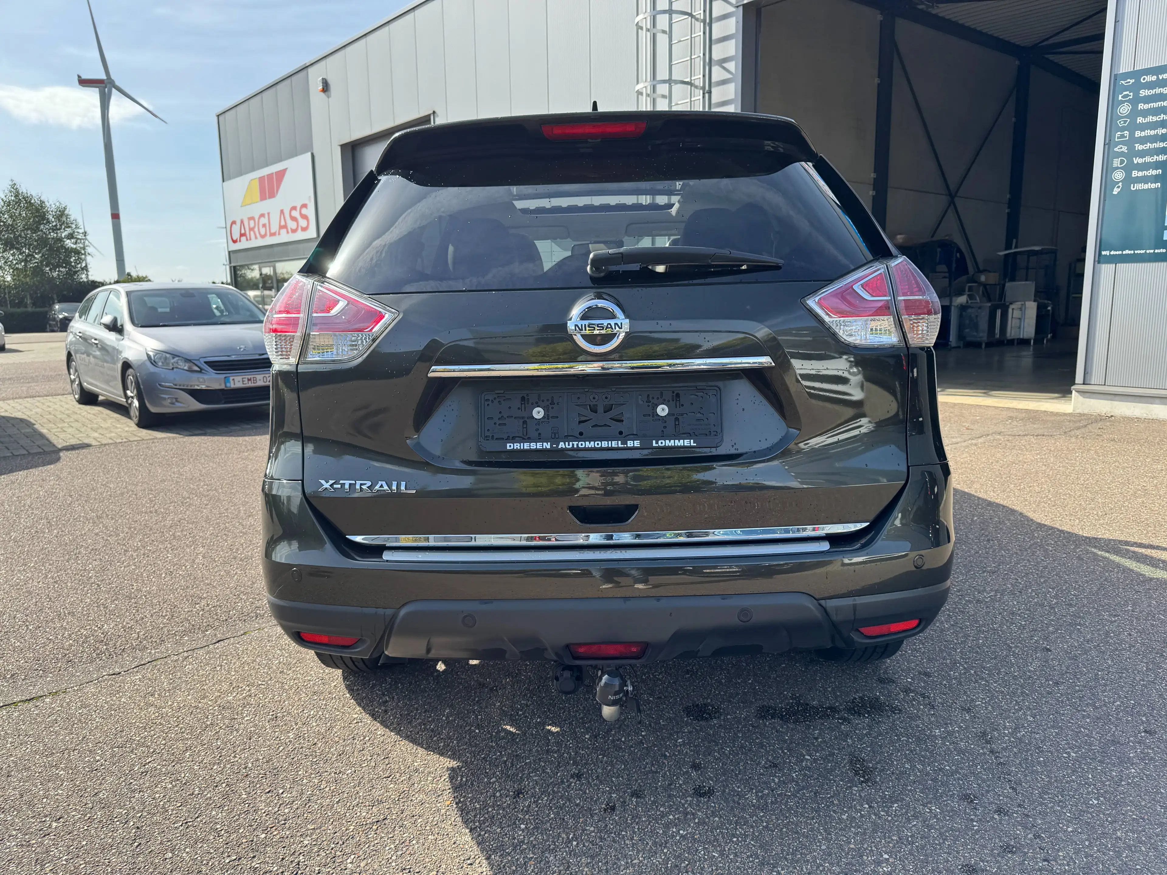 Nissan X-Trail X-Trail 1.6 dCi 2WD Business Edition Xtronic/Full/1j gar(1) — photo 6
