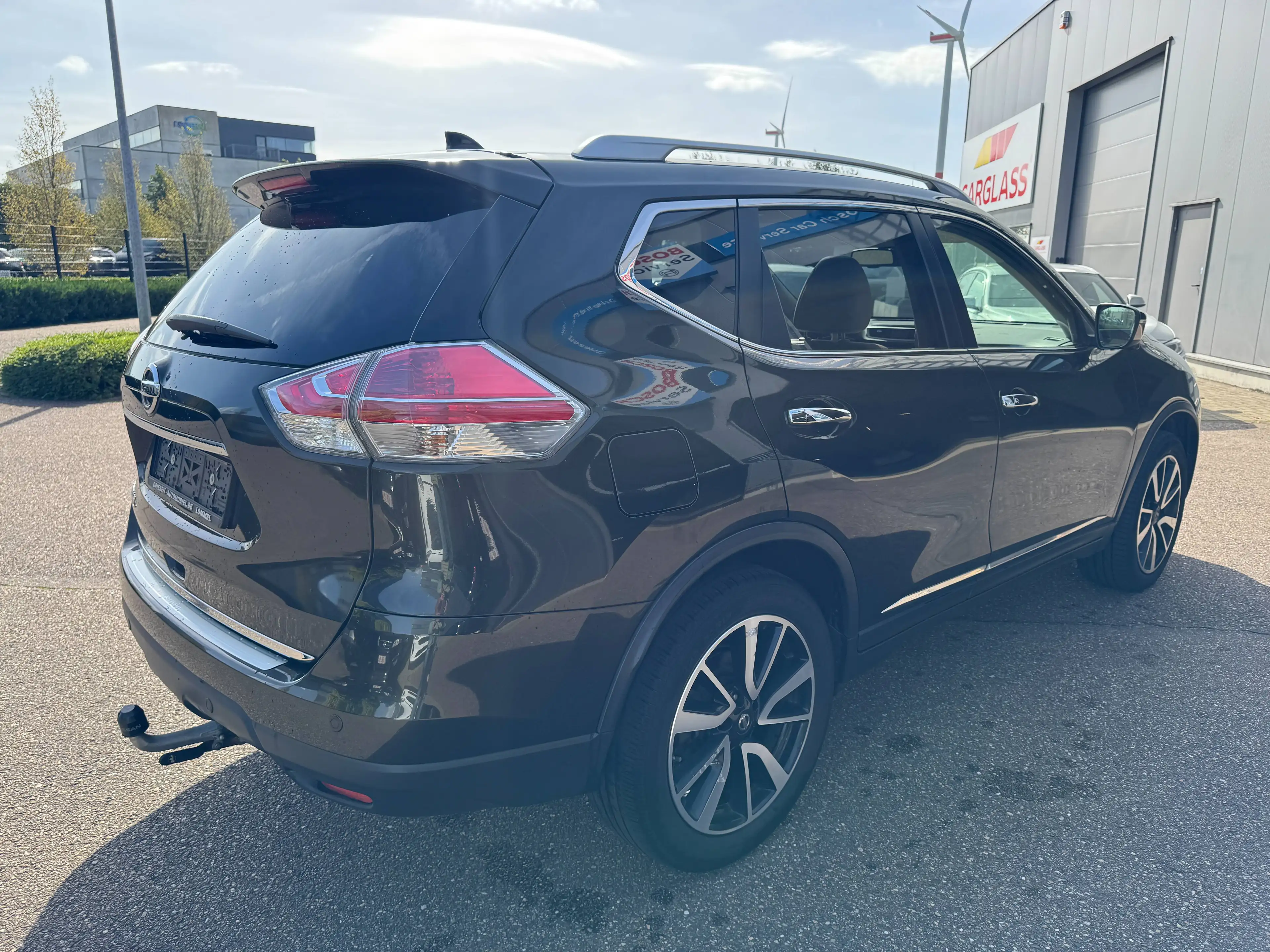 Nissan X-Trail X-Trail 1.6 dCi 2WD Business Edition Xtronic/Full/1j gar(1) — photo 4
