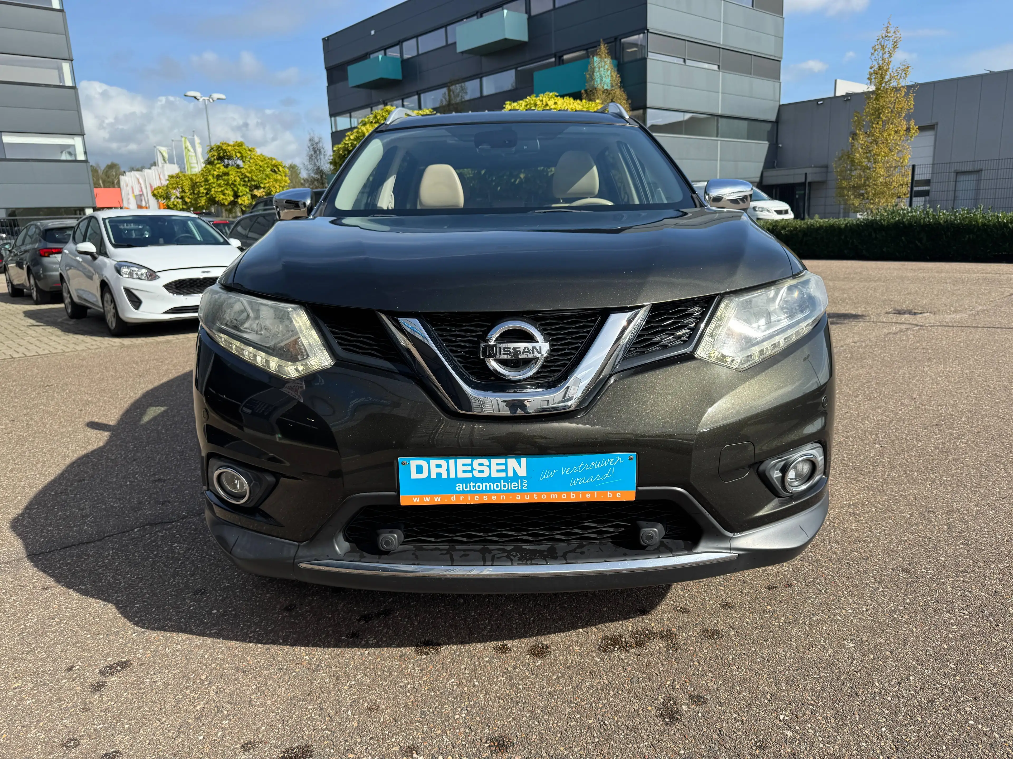 Nissan X-Trail X-Trail 1.6 dCi 2WD Business Edition Xtronic/Full/1j gar(1) — photo 5