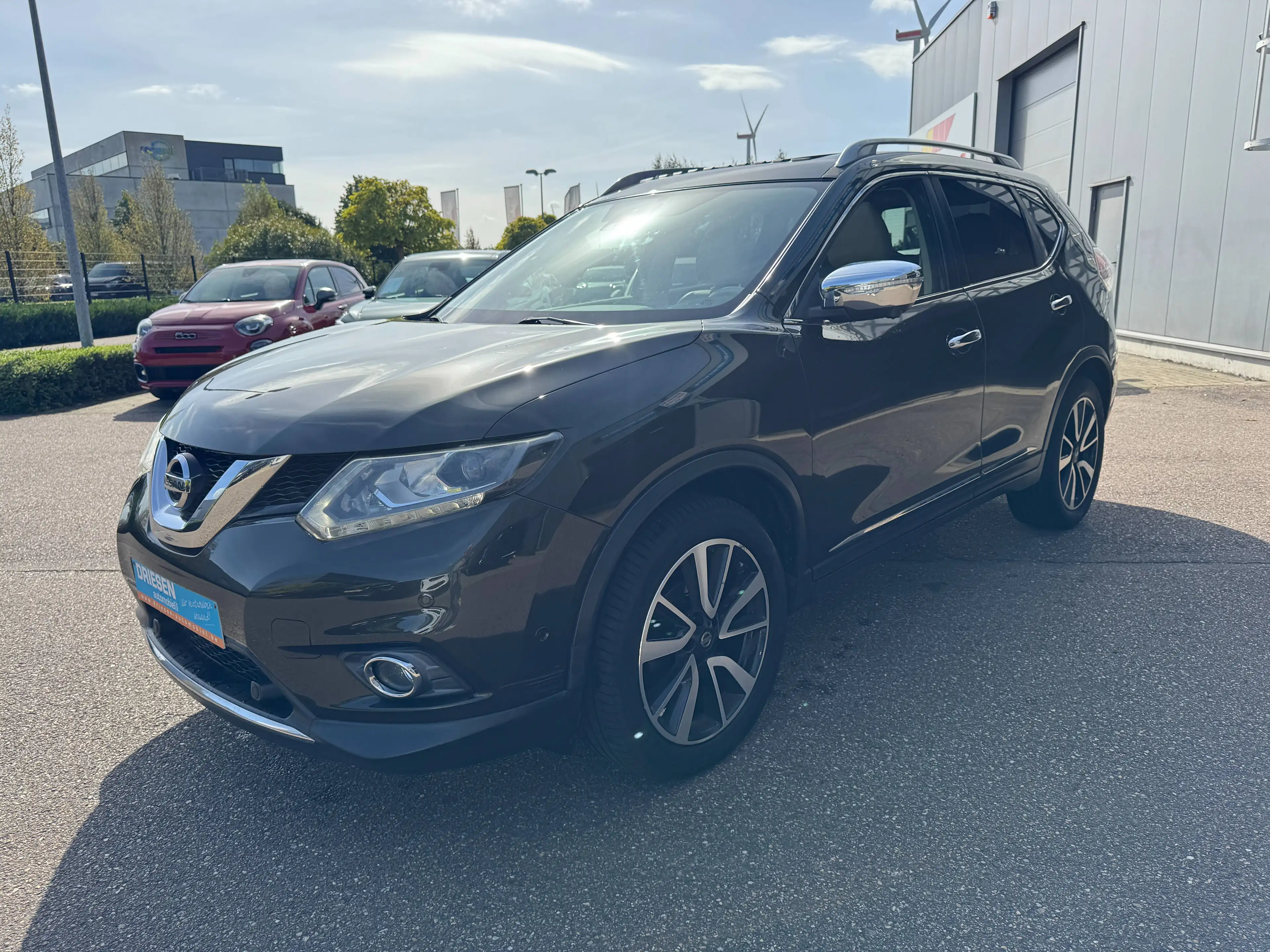 Nissan X-Trail X-Trail 1.6 dCi 2WD Business Edition Xtronic/Full/1j gar(1) — photo 3
