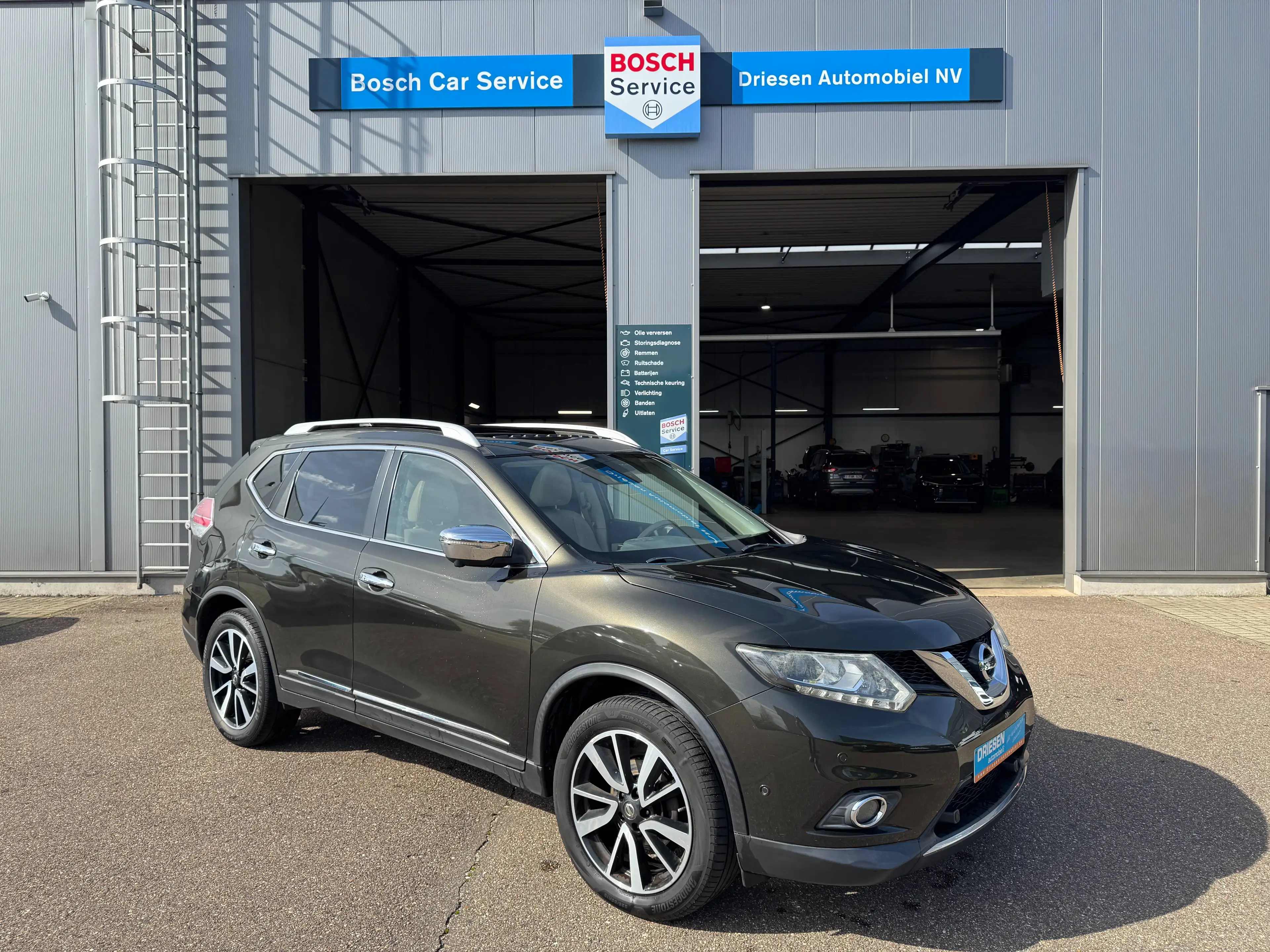 Nissan X-Trail X-Trail 1.6 dCi 2WD Business Edition Xtronic/Full/1j gar(1)