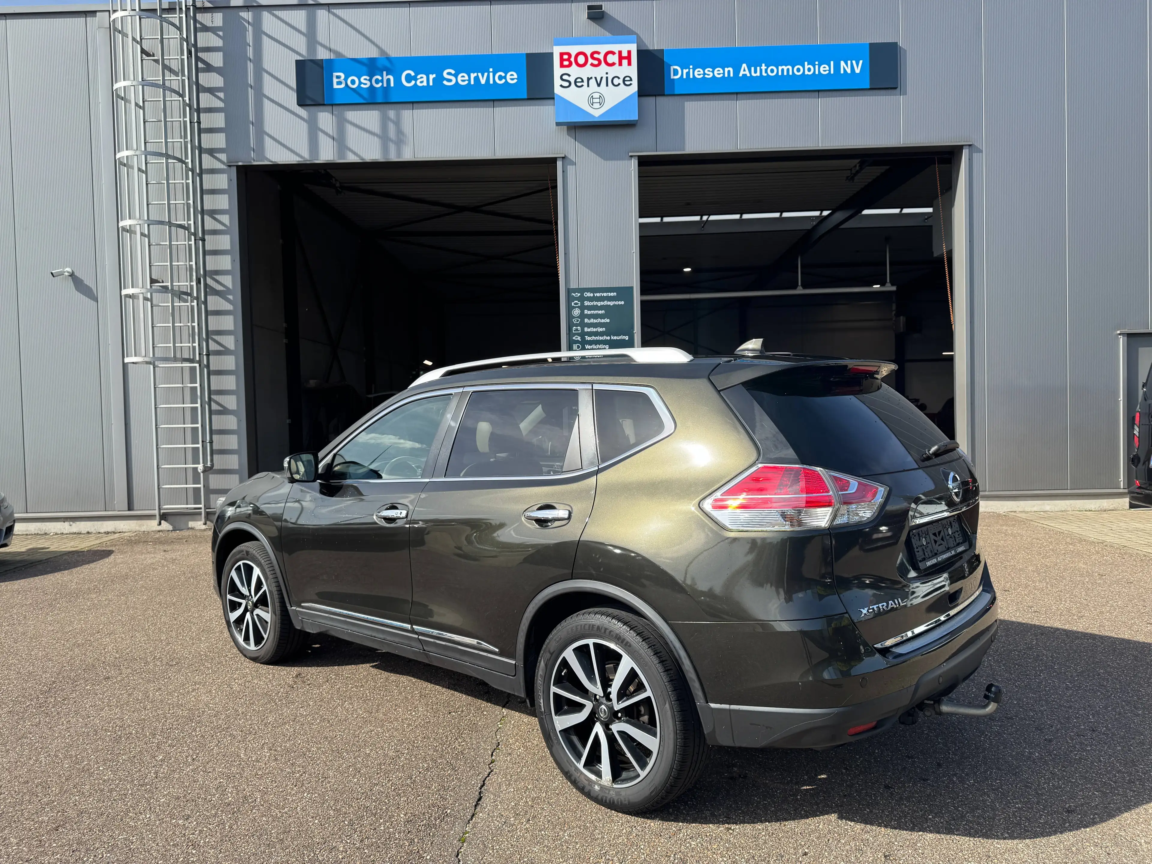 Nissan X-Trail X-Trail 1.6 dCi 2WD Business Edition Xtronic/Full/1j gar(1) — photo 2