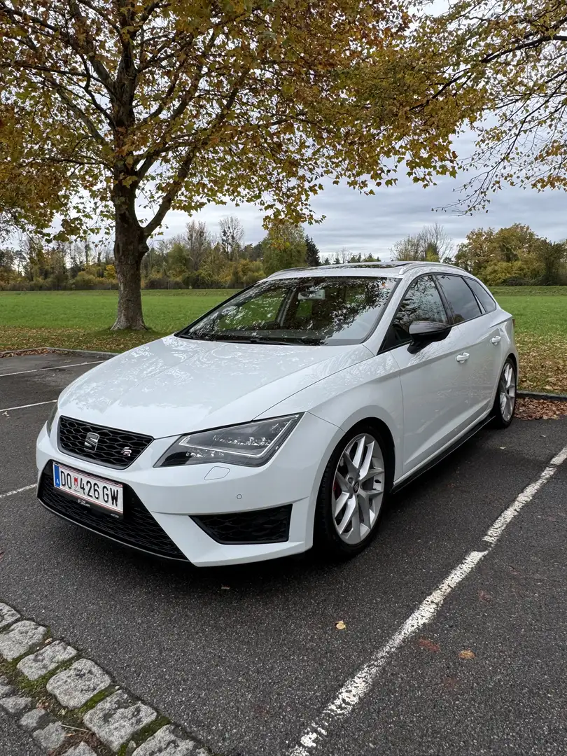SEAT Leon ST FR 2,0 TDI CR Start-Stop DSG Start-Stopp - 1