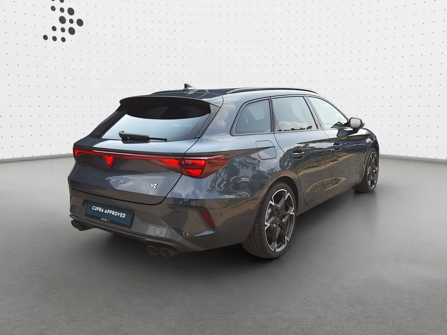 CUPRA Leon SP VZ*Pano*LED*Virtual*Navi*Kamera*ACC*Spor Gris - 2