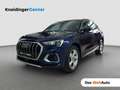 Audi Q3 35 TDI advanced exterieur Blau - thumbnail 1