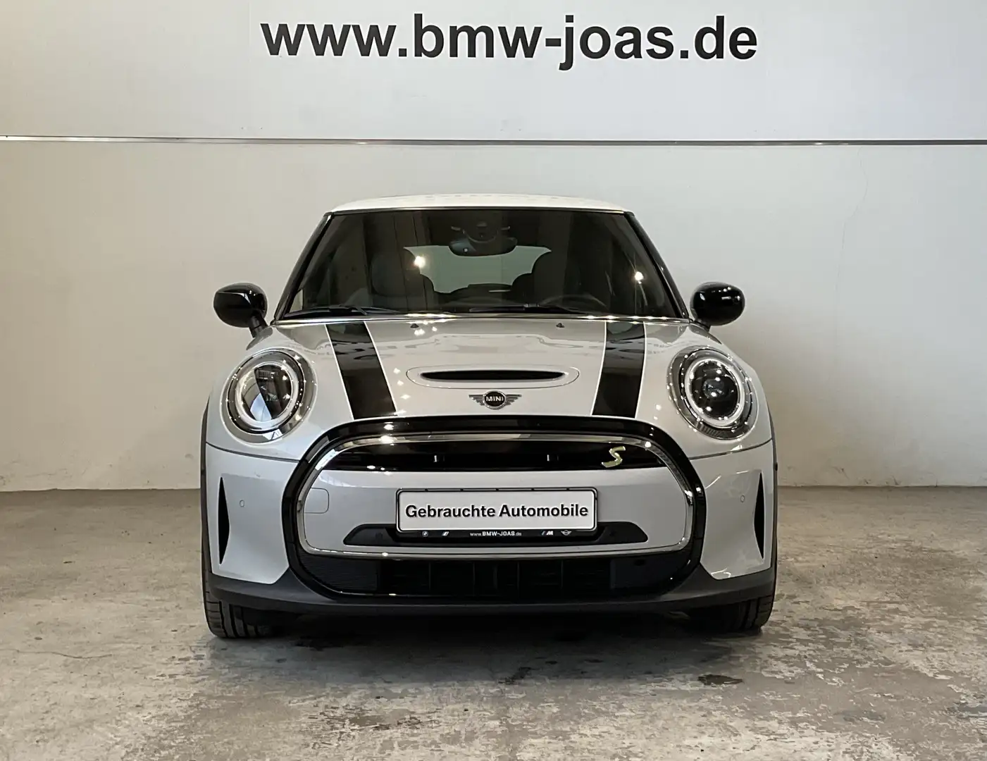 MINI Cooper SE LED Pano.Dach RFK Navi ACC Alb - 2