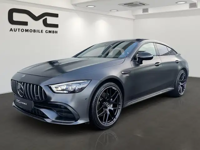 Mercedes-Benz AMG GT 43 4Matic+/Burmester/Night/Keyless/21''/TWT/SH/EHK
