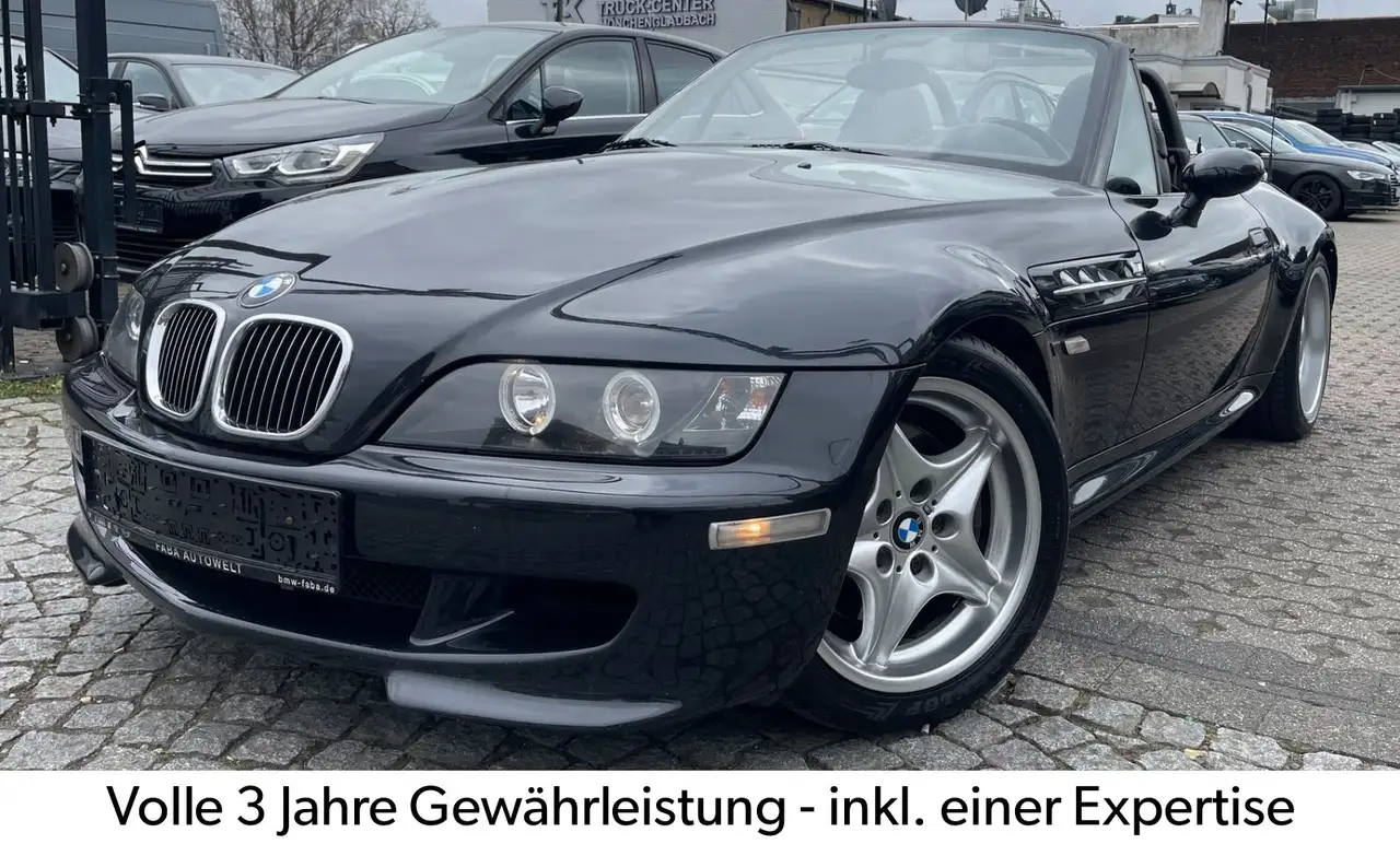 BMW Z3 M