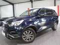 SsangYong Rexton 2.2 CDI 4x4 SAPPHIRE / LED / LEDER / SPUR Albastru - thumbnail 4