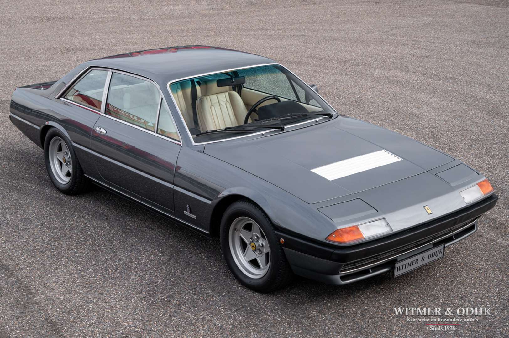 Ferrari 400 - - Joinsteer - #4