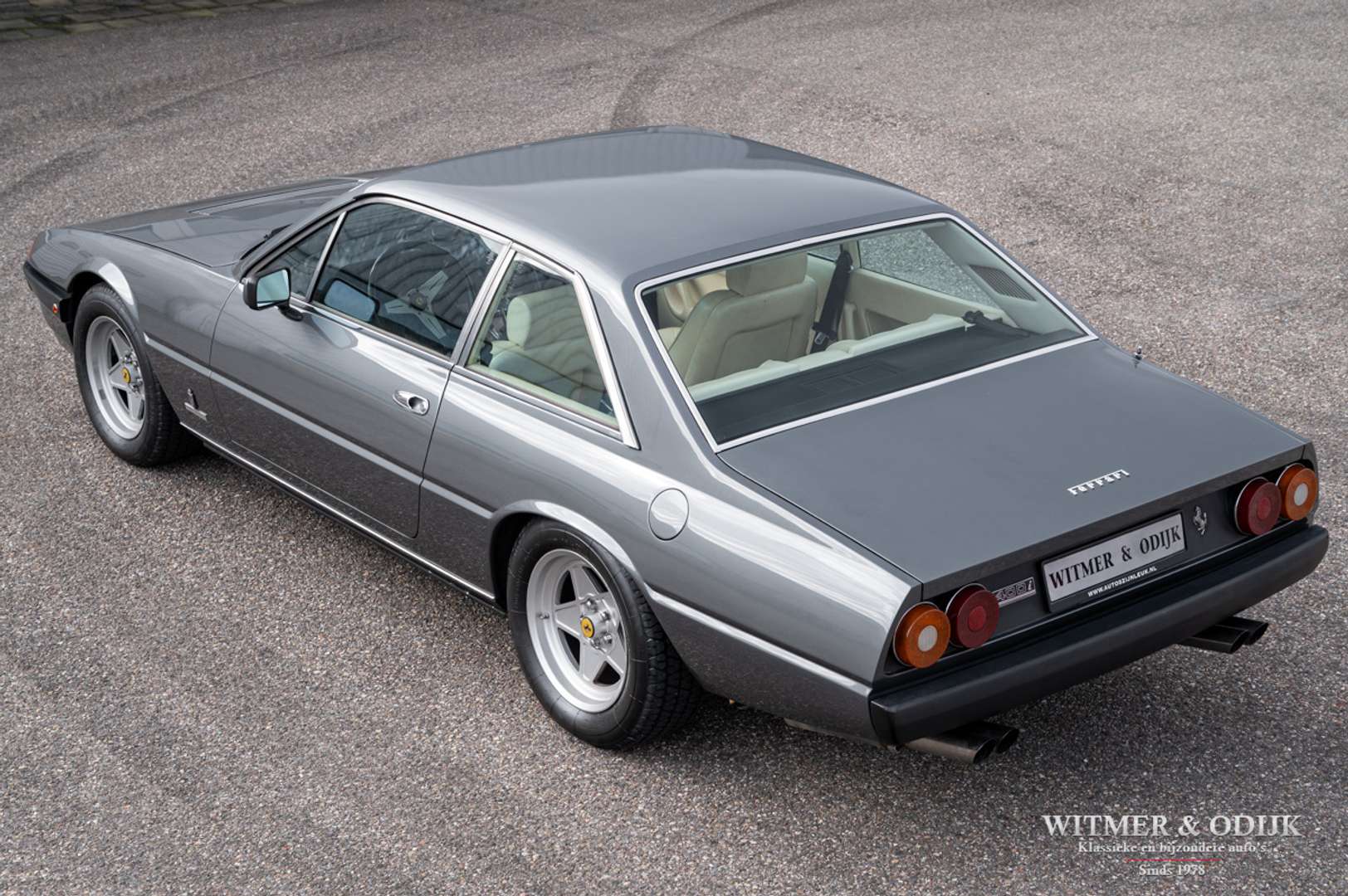 Ferrari 400 - - Joinsteer - #3