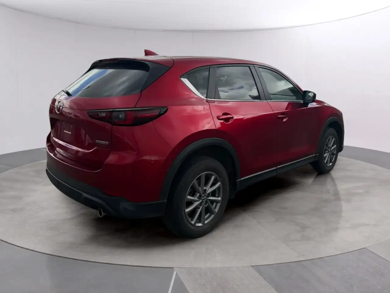 Mazda CX-5 снимка Mazda CX-5