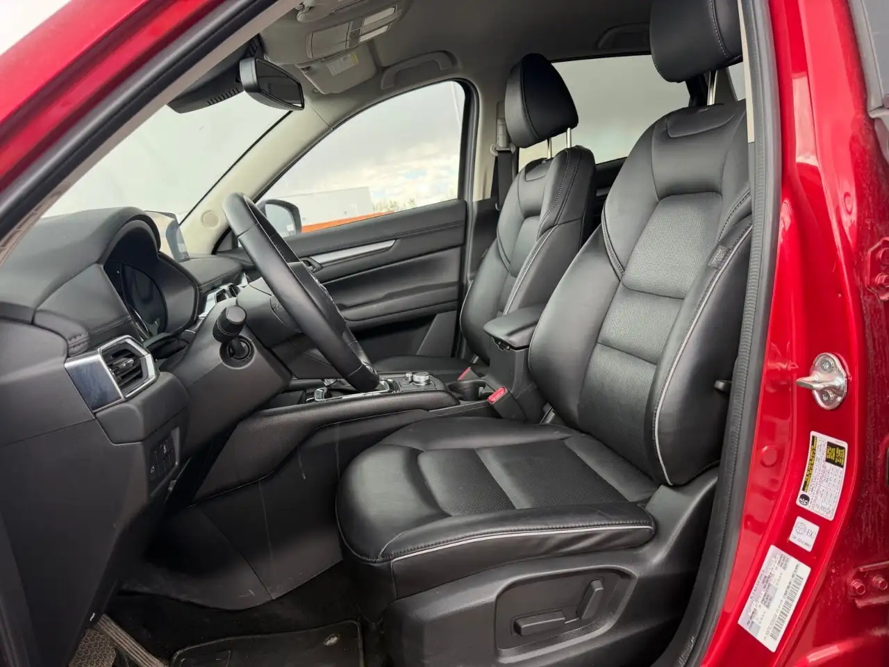 Mazda CX-5 снимка Mazda CX-5