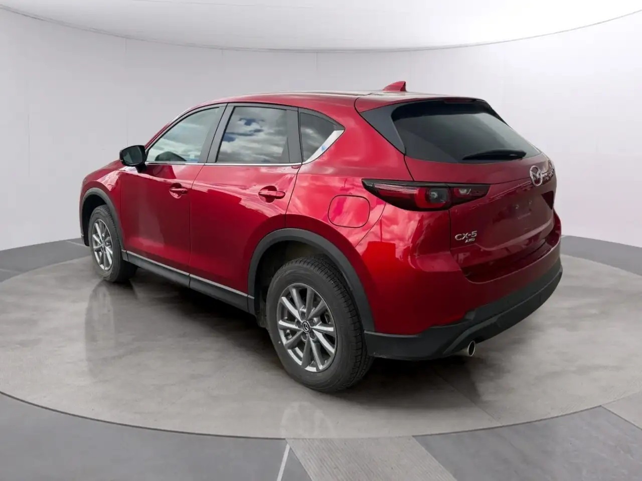 Mazda CX-5 снимка Mazda CX-5