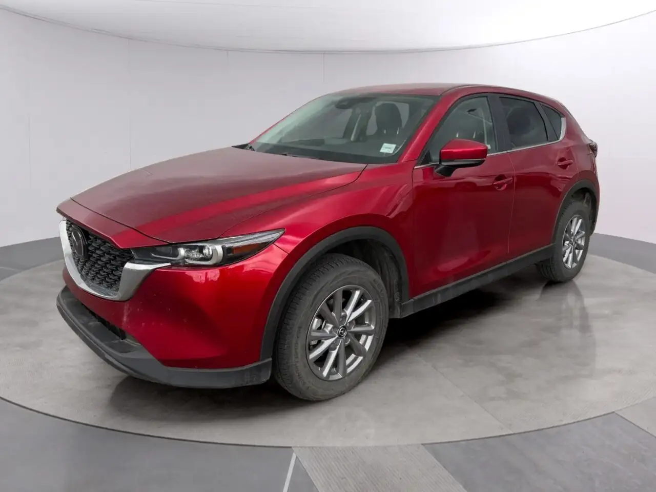 Mazda CX-5 снимка Mazda CX-5