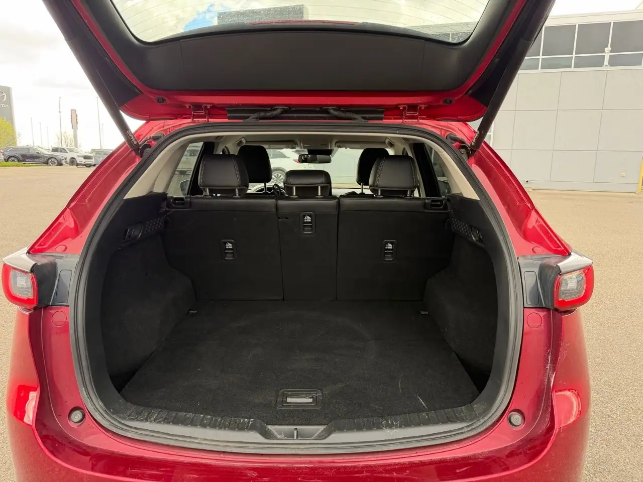 Mazda CX-5 снимка Mazda CX-5