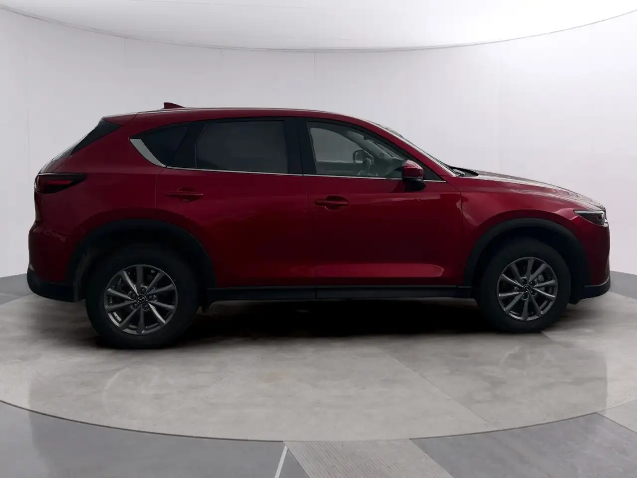 Mazda CX-5 снимка Mazda CX-5