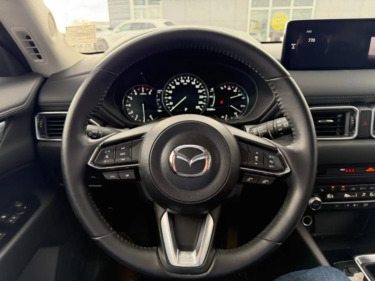 Mazda CX-5 снимка Mazda CX-5