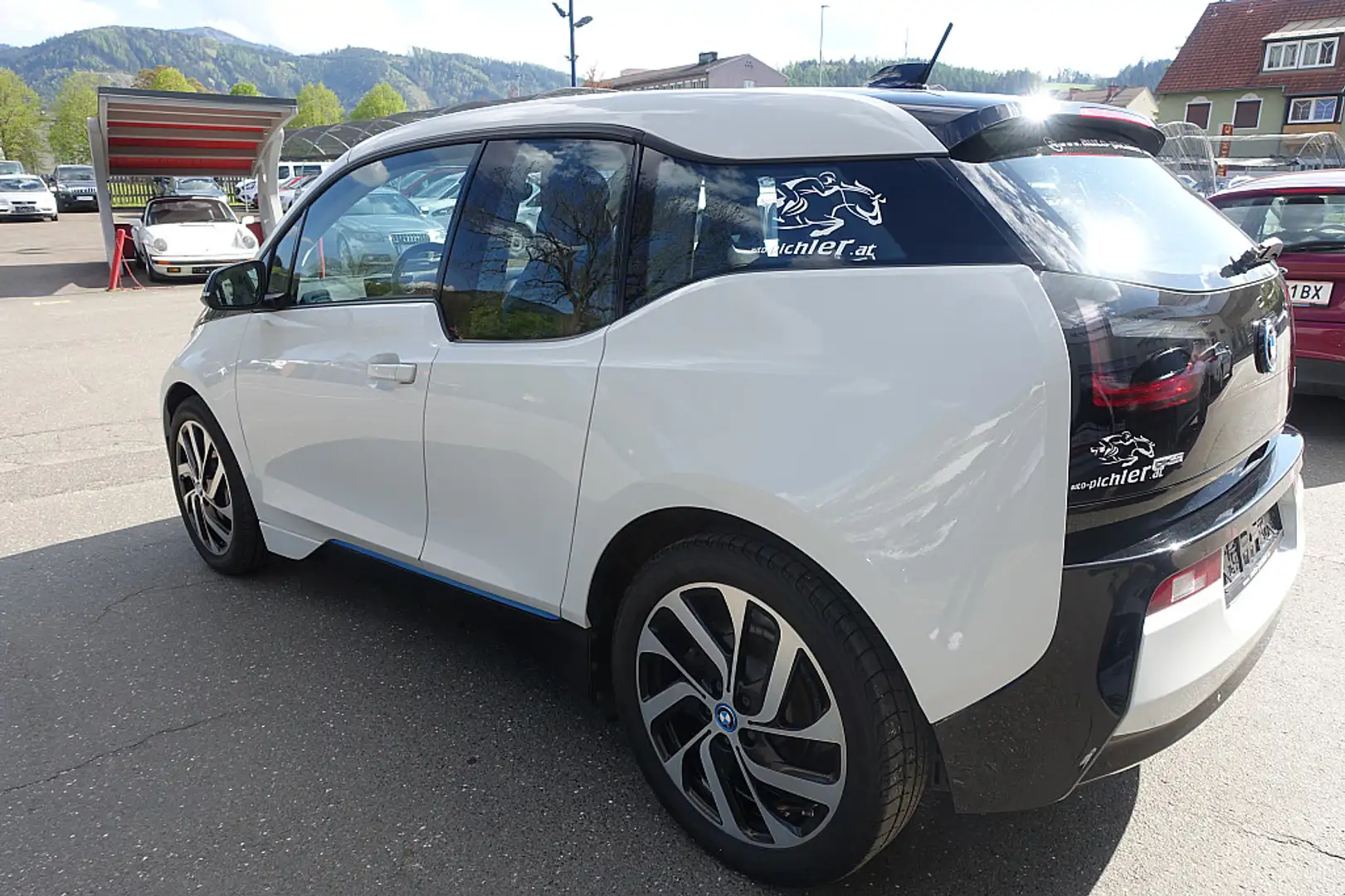 BMW i3 12,9kWh Weiß - 2