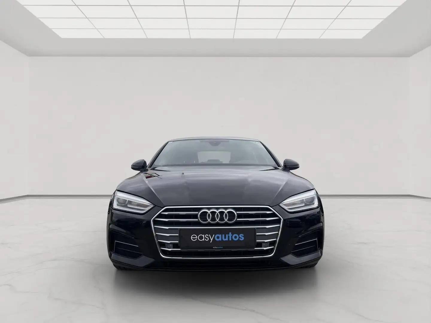 Audi A5 SB sport 2,0 TDI S-tronic; 3xS-LINE;AHK;3-ZONENKL Schwarz - 2