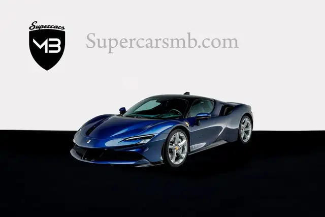 Ferrari SF90 Stradale