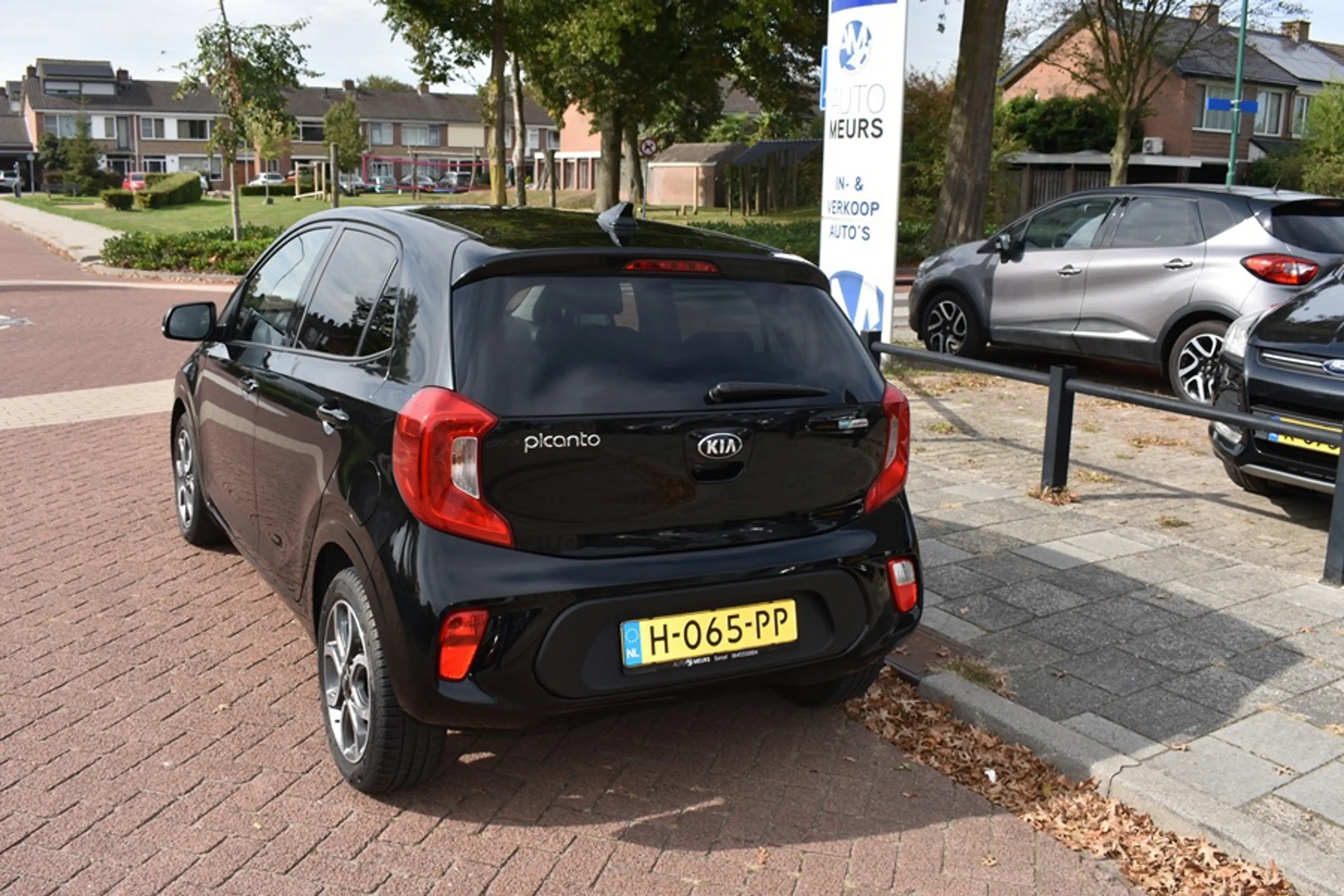 Kia Picanto 1.0 MPi DynamicPlusLine Navigatie/Camera/Carplay — photo 6