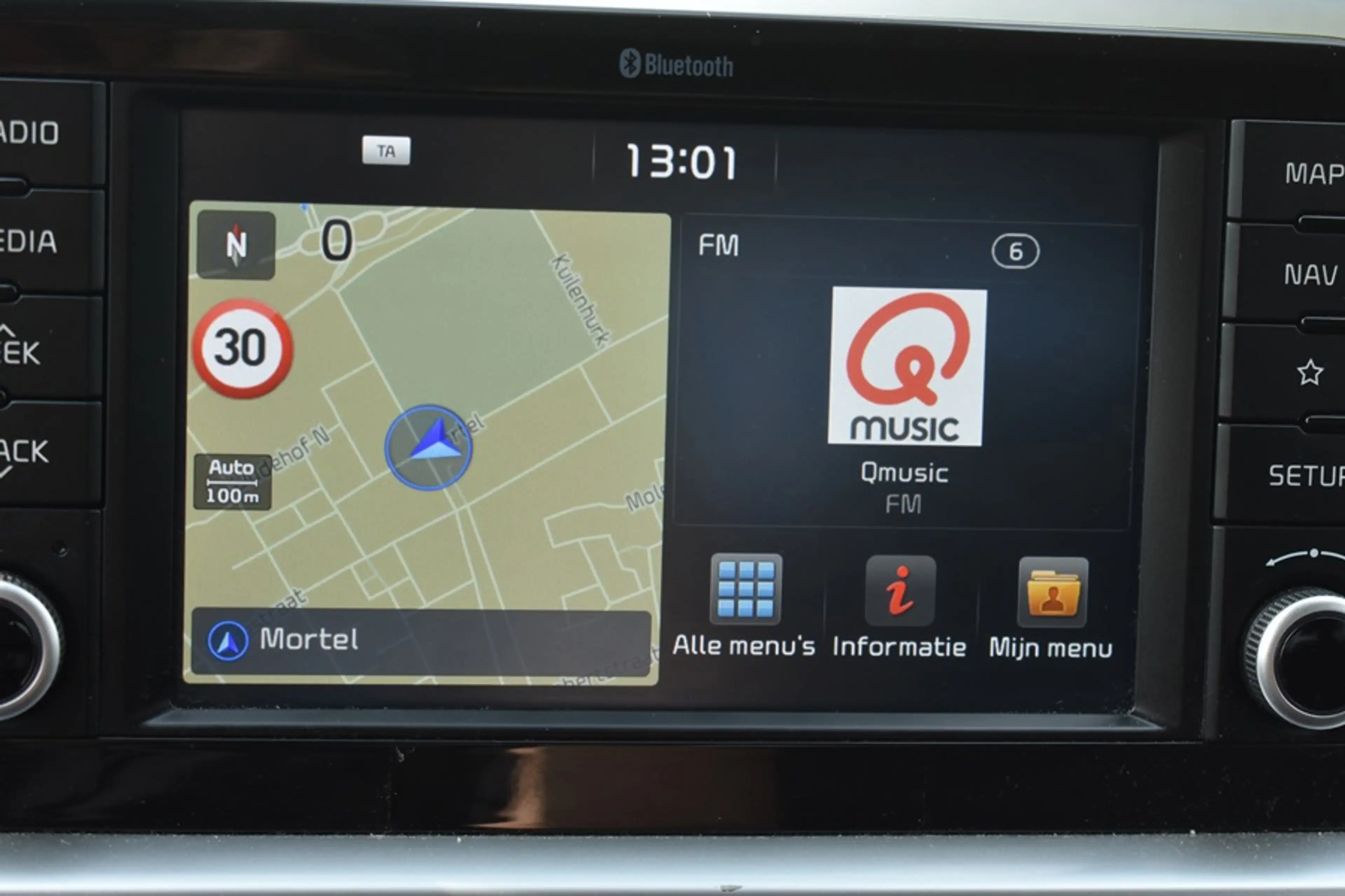 Kia Picanto 1.0 MPi DynamicPlusLine Navigatie/Camera/Carplay — photo 12