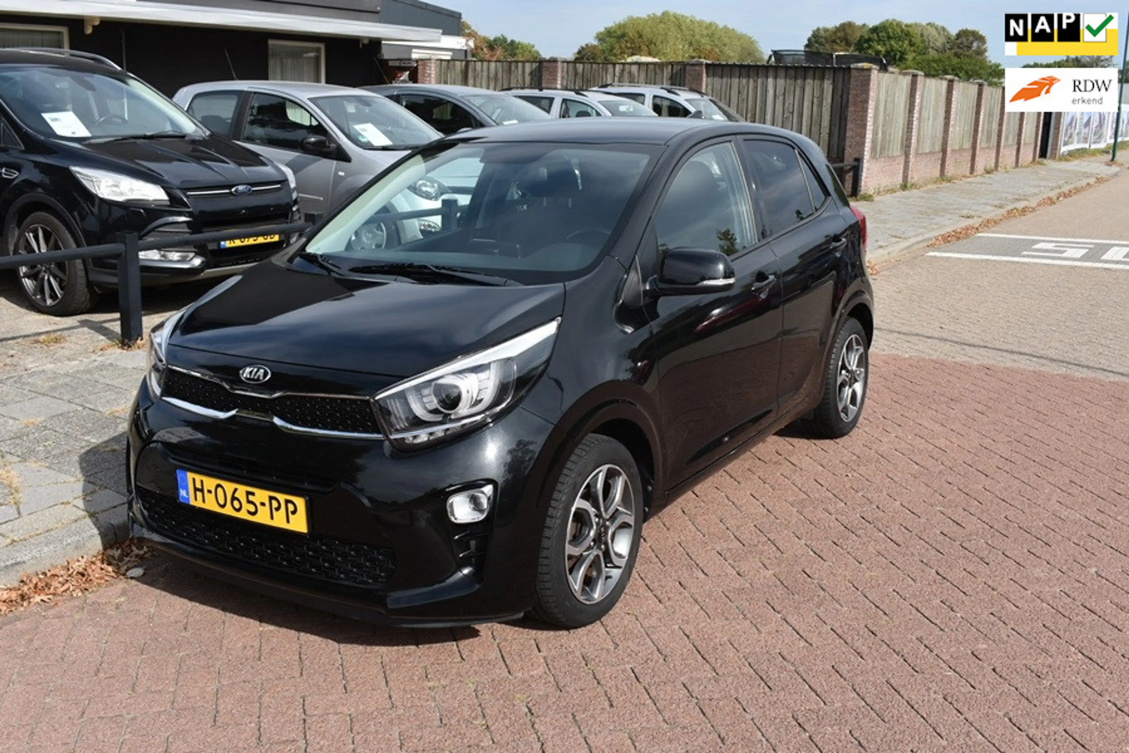 Kia Picanto 1.0 MPi DynamicPlusLine Navigatie/Camera/Carplay