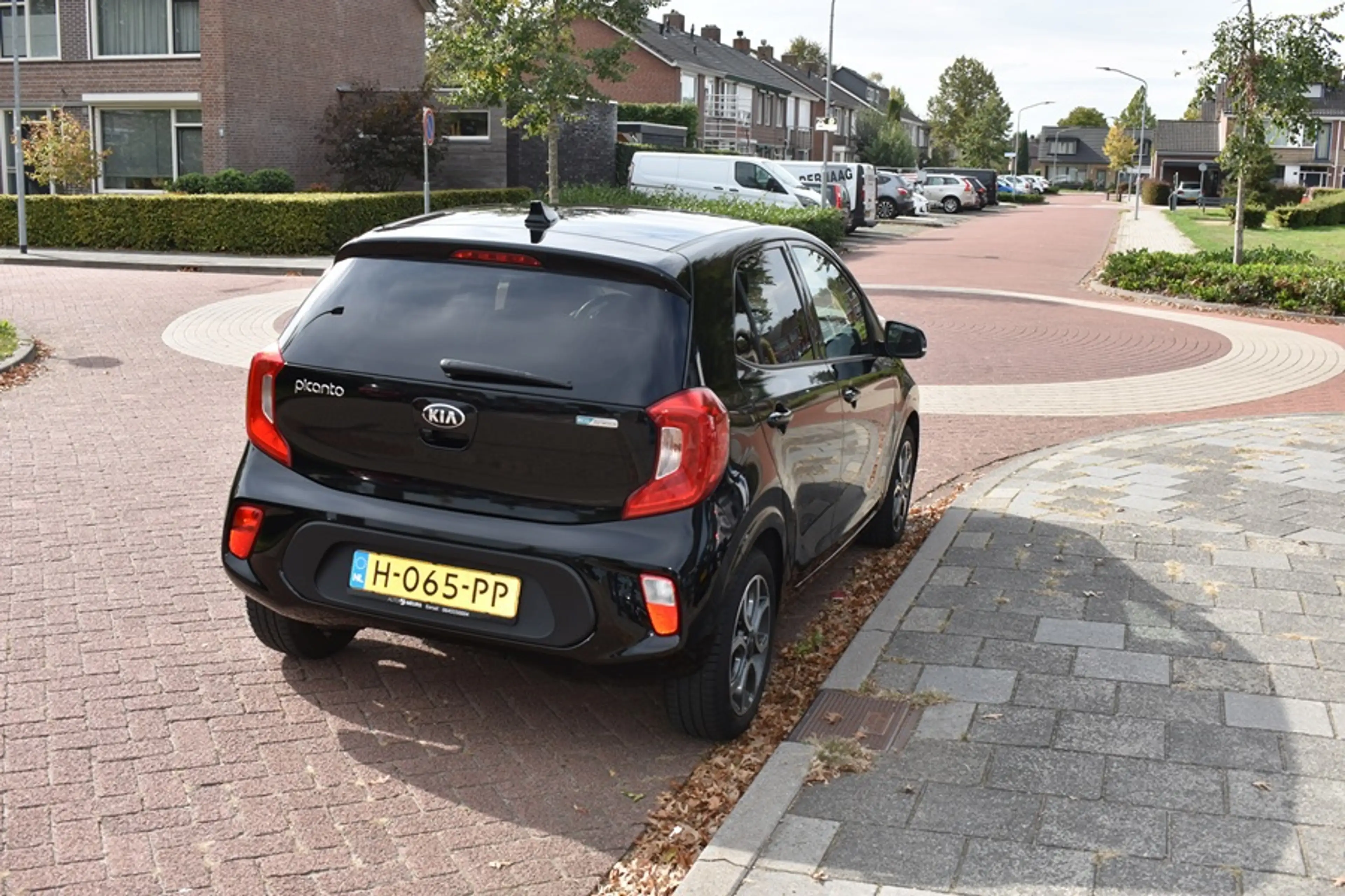 Kia Picanto 1.0 MPi DynamicPlusLine Navigatie/Camera/Carplay — photo 4
