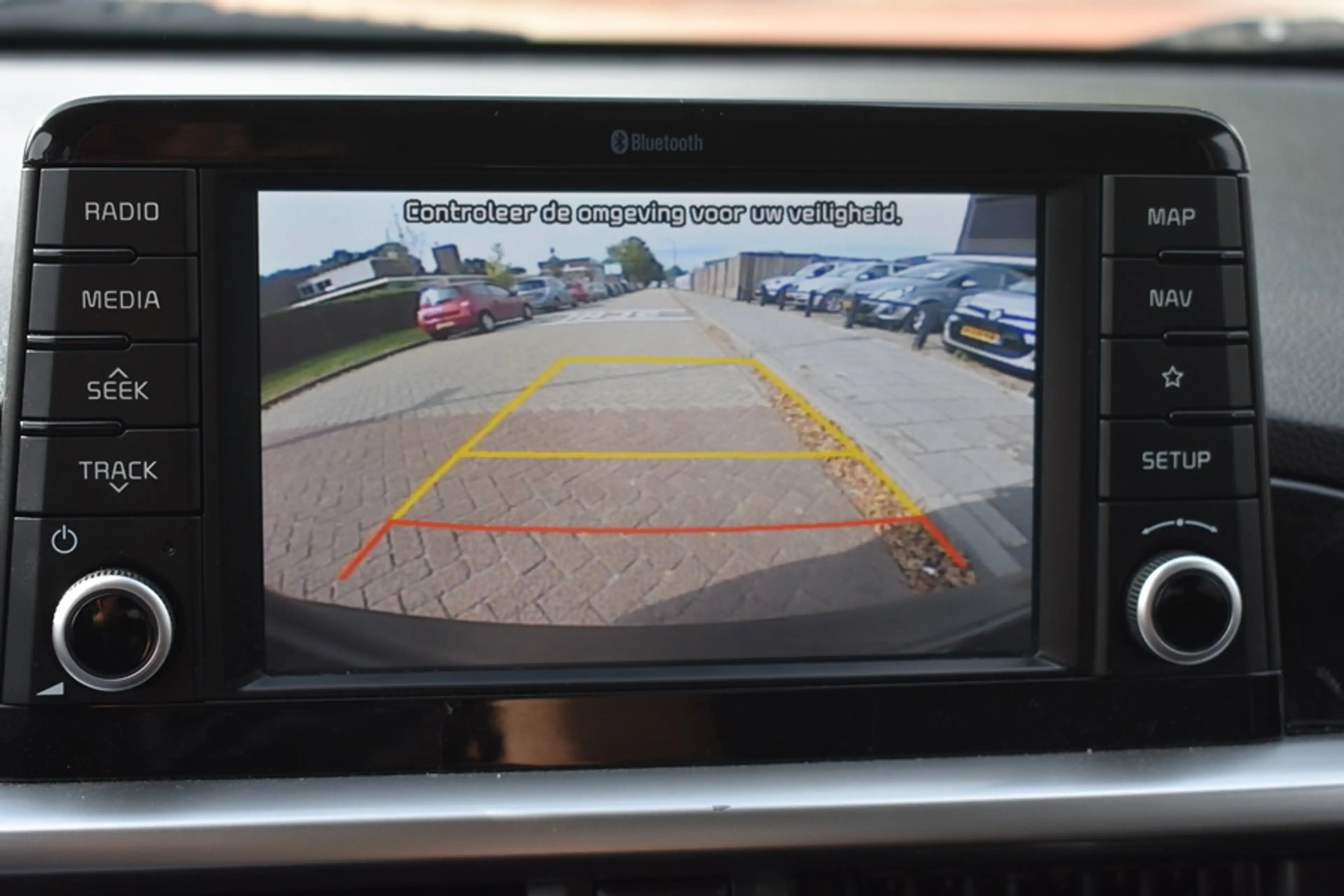 Kia Picanto 1.0 MPi DynamicPlusLine Navigatie/Camera/Carplay — photo 14