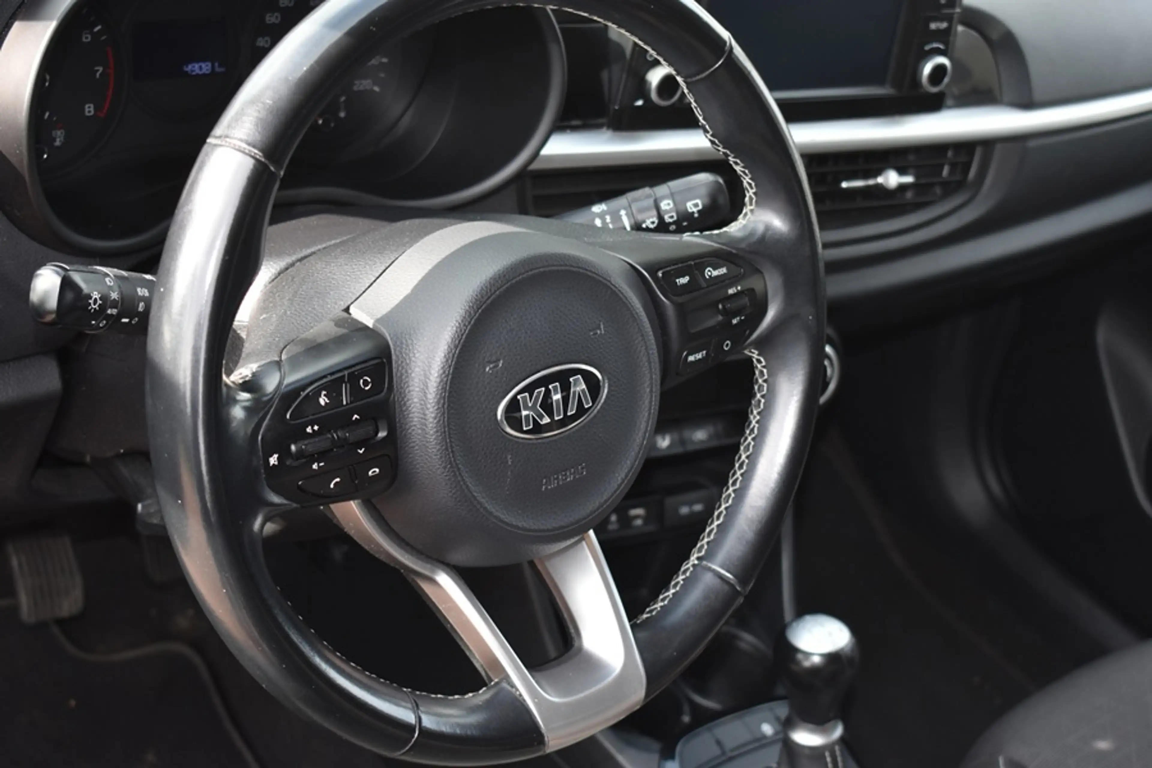 Kia Picanto 1.0 MPi DynamicPlusLine Navigatie/Camera/Carplay — photo 10