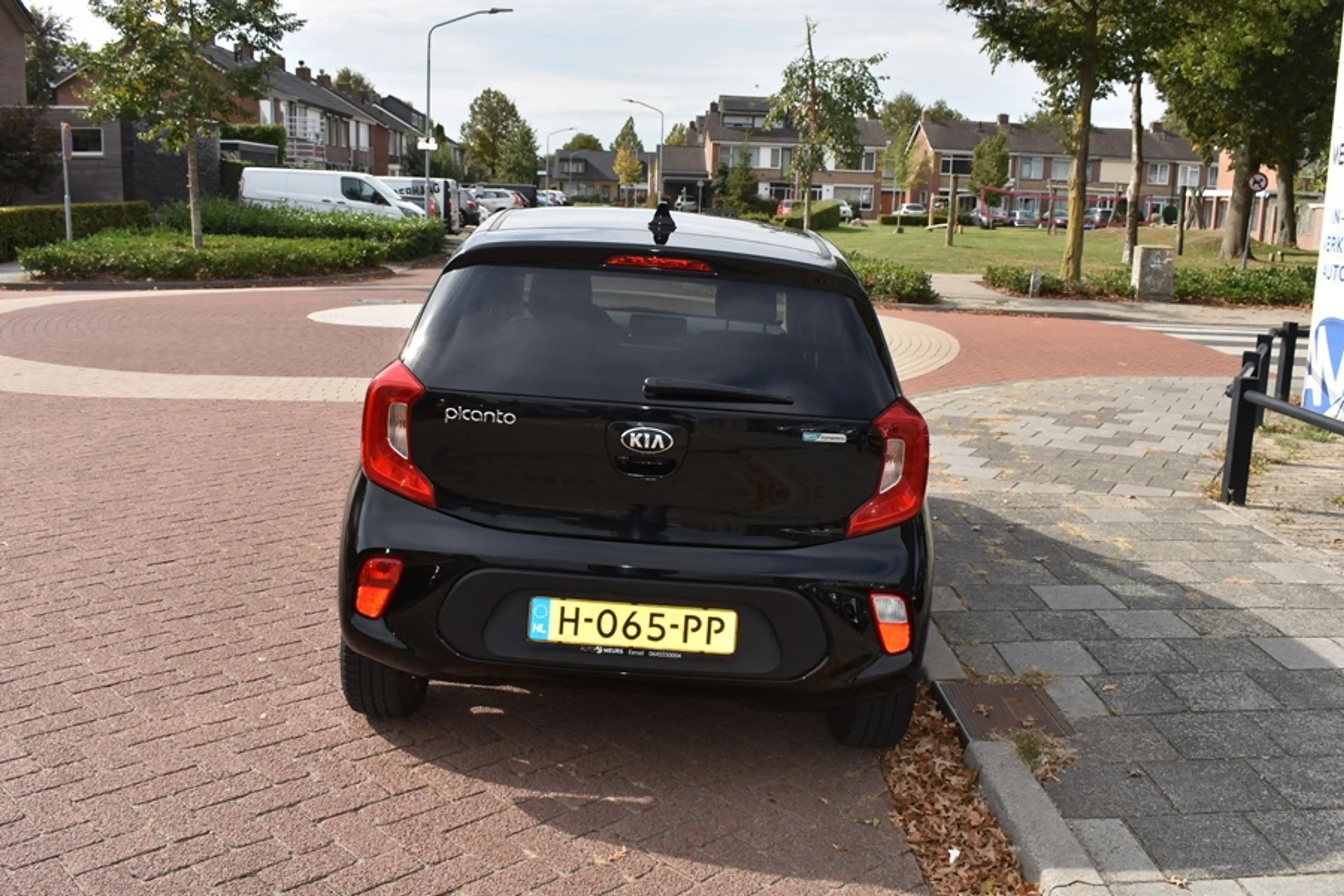 Kia Picanto 1.0 MPi DynamicPlusLine Navigatie/Camera/Carplay — photo 5
