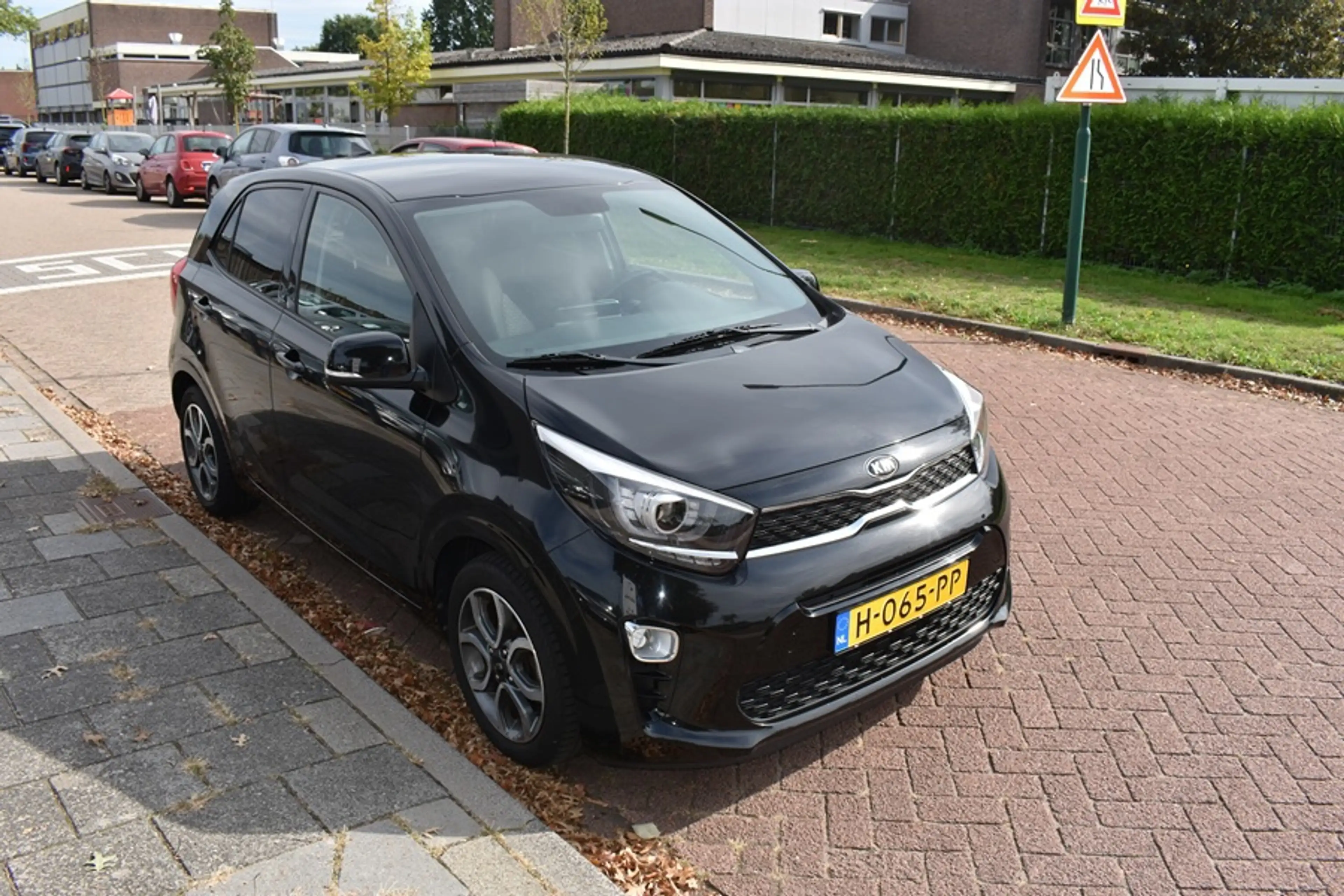 Kia Picanto 1.0 MPi DynamicPlusLine Navigatie/Camera/Carplay — photo 3