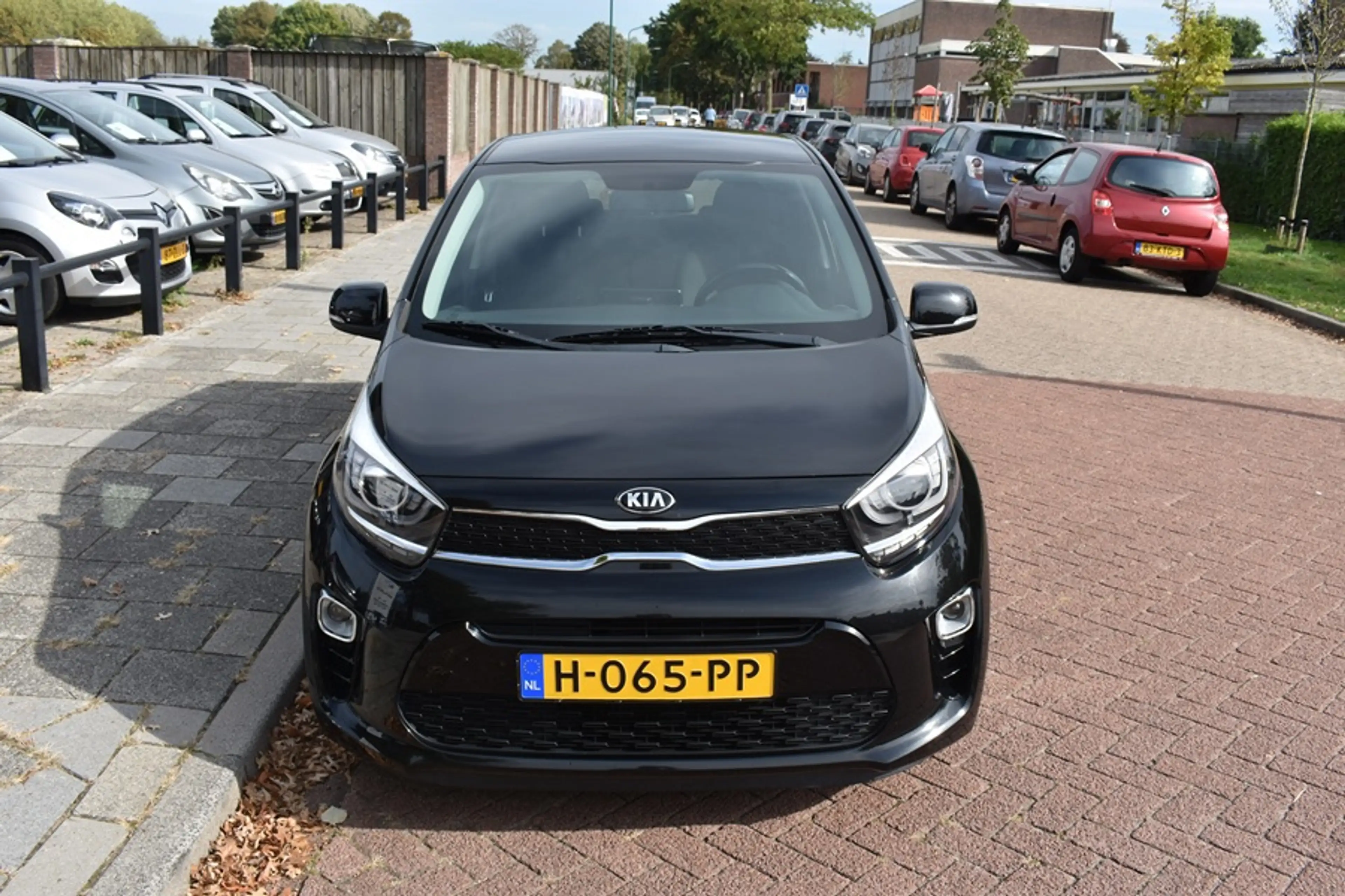 Kia Picanto 1.0 MPi DynamicPlusLine Navigatie/Camera/Carplay — photo 2