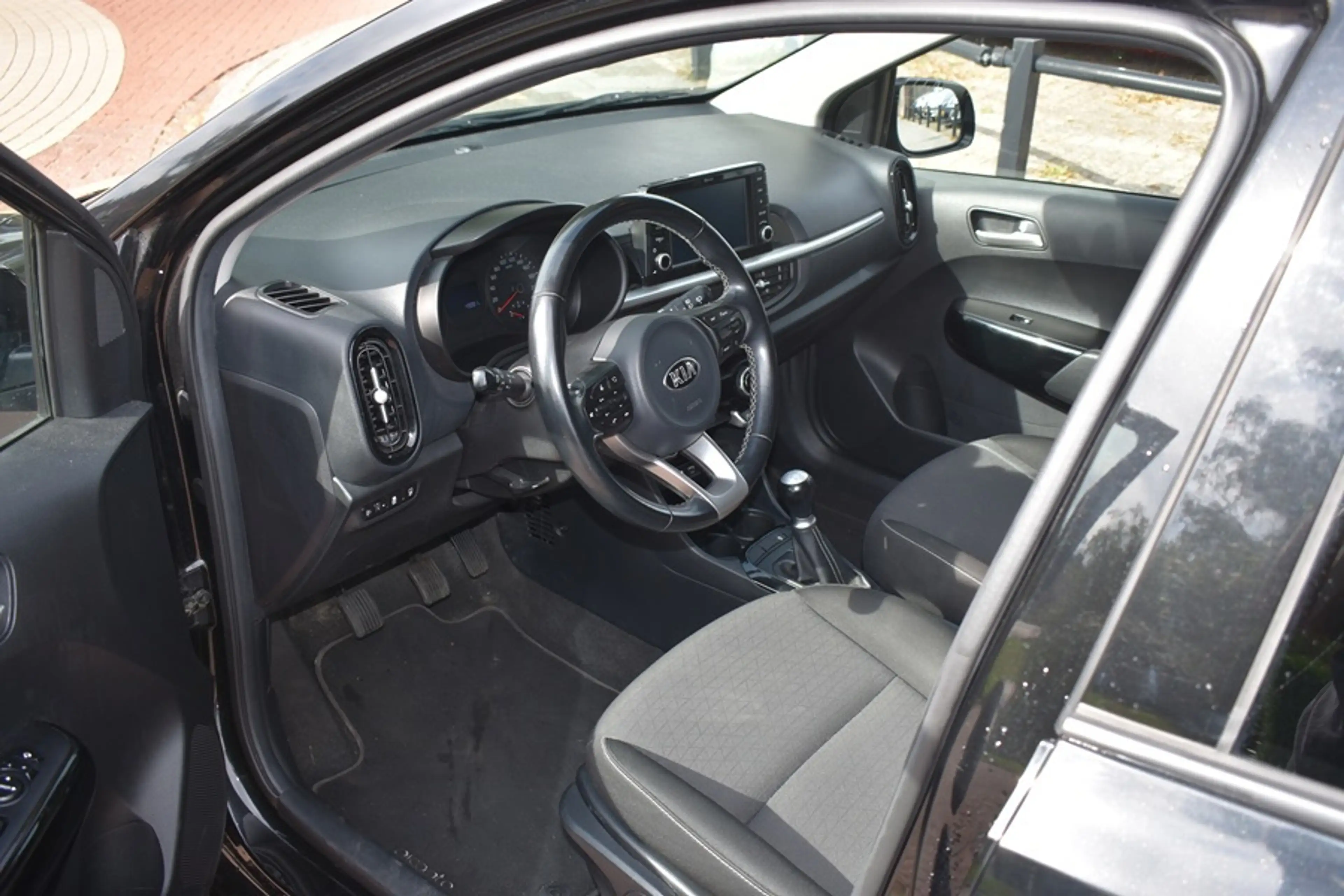 Kia Picanto 1.0 MPi DynamicPlusLine Navigatie/Camera/Carplay — photo 8