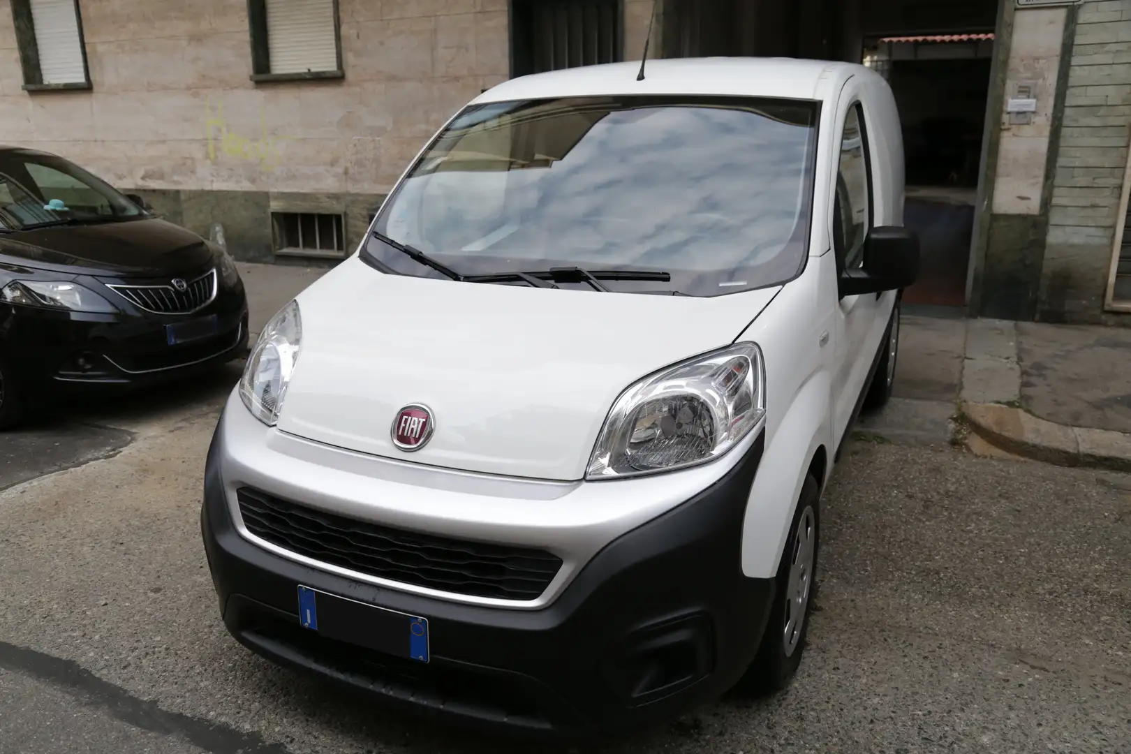 Fiat FIORINO CARGO 1.3 MJT 95CV Bianco - 1