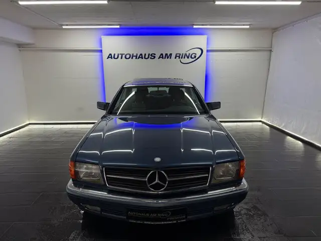 Mercedes-Benz 500 SEC V8 Aut. EL.SHD TEMPO KLIMA ASR EL.SITZE