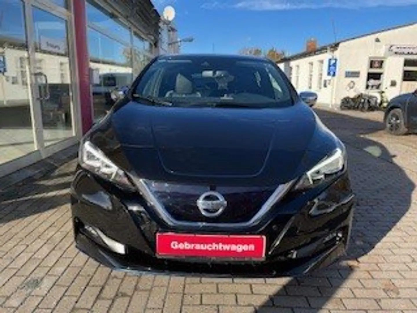 Nissan Leaf e+ Tekna Noir - 1