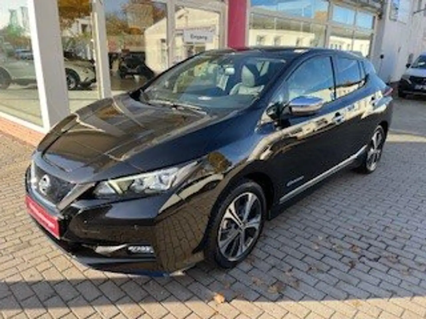 Nissan Leaf e+ Tekna Noir - 2