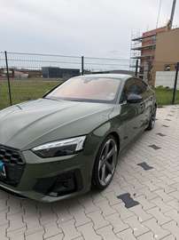 Sportback TDI quattro tiptronic