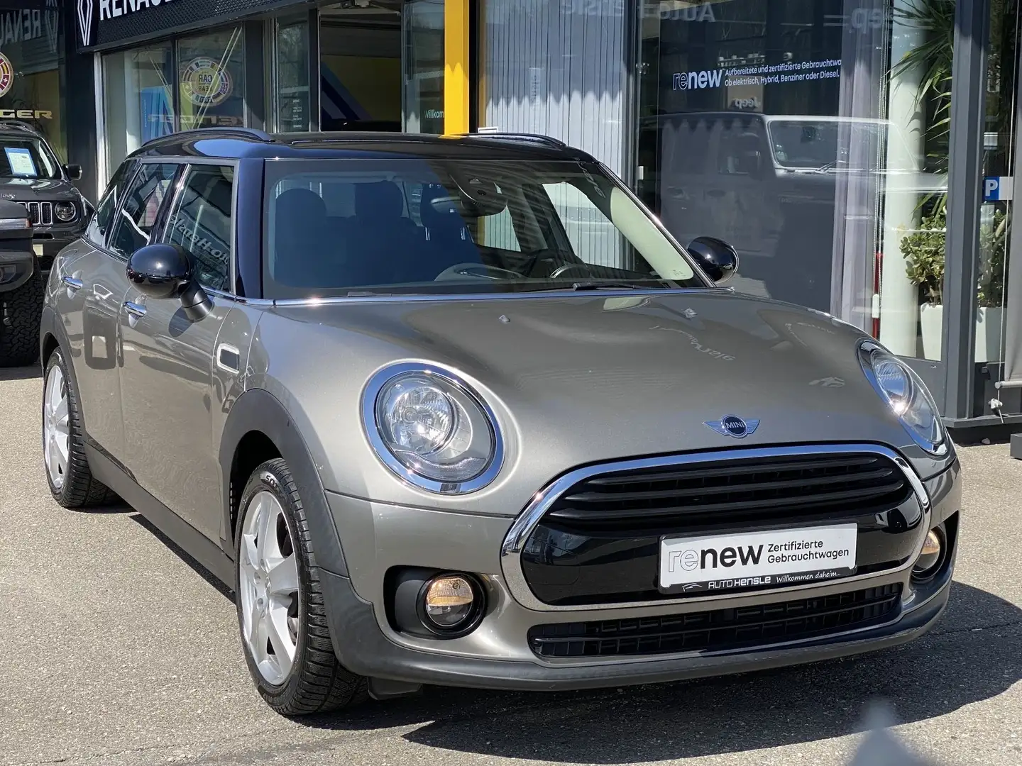 MINI Clubman Cooper - 1