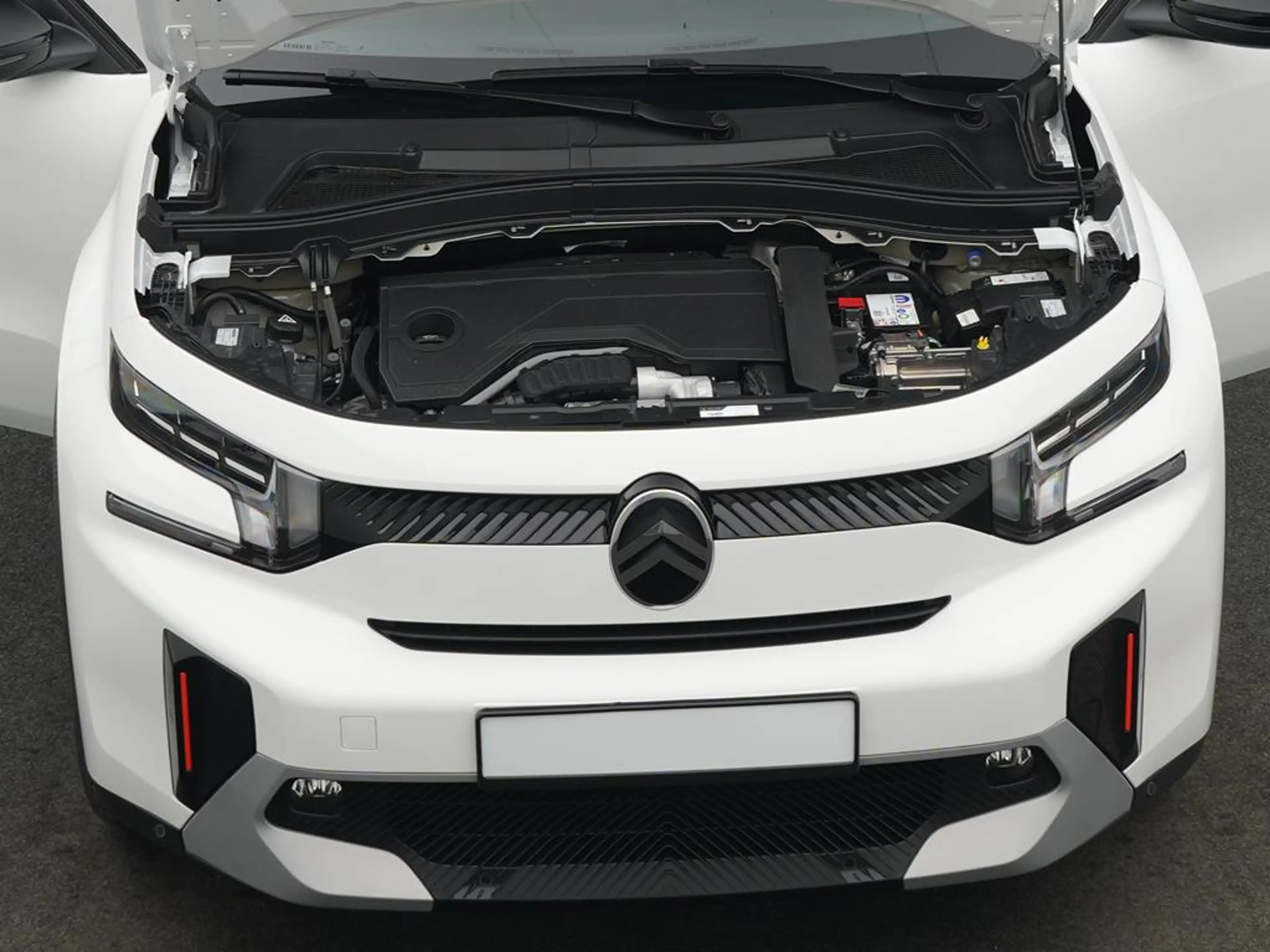 Citroen C3 Aircross Hybrid 145 Doppelkupplung 6-Gang MAX — photo 7
