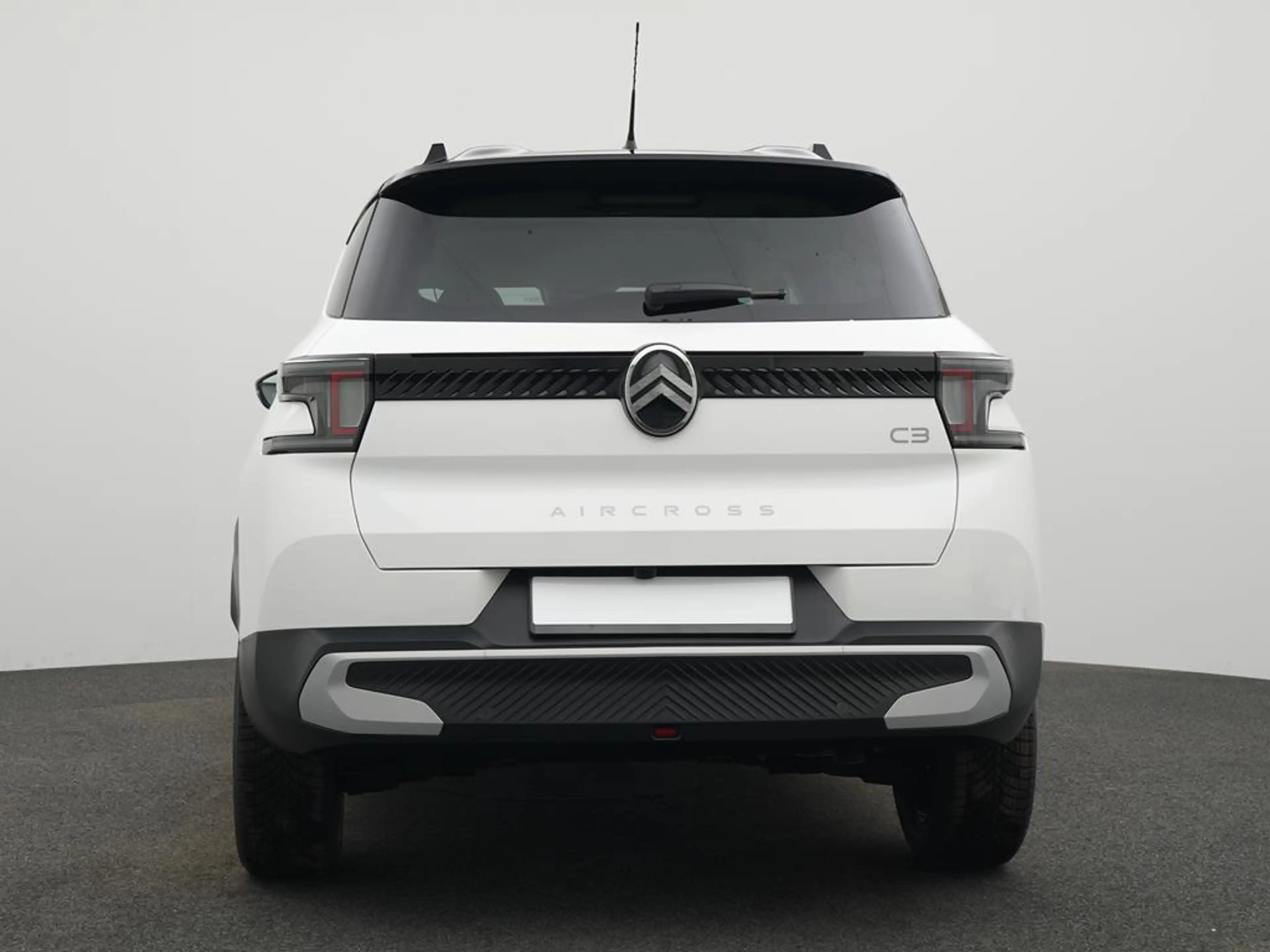 Citroen C3 Aircross Hybrid 145 Doppelkupplung 6-Gang MAX — photo 4