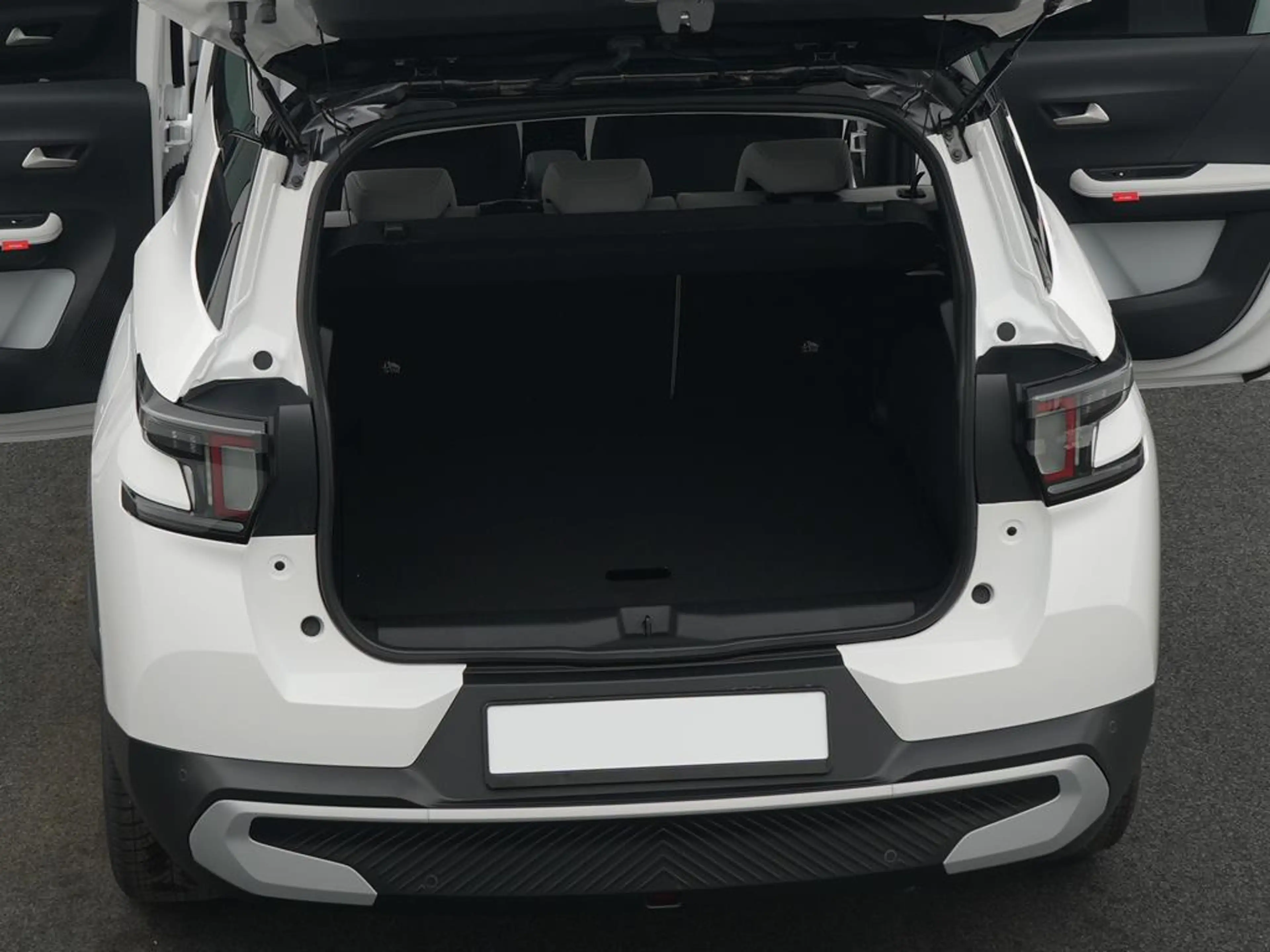 Citroen C3 Aircross Hybrid 145 Doppelkupplung 6-Gang MAX — photo 8