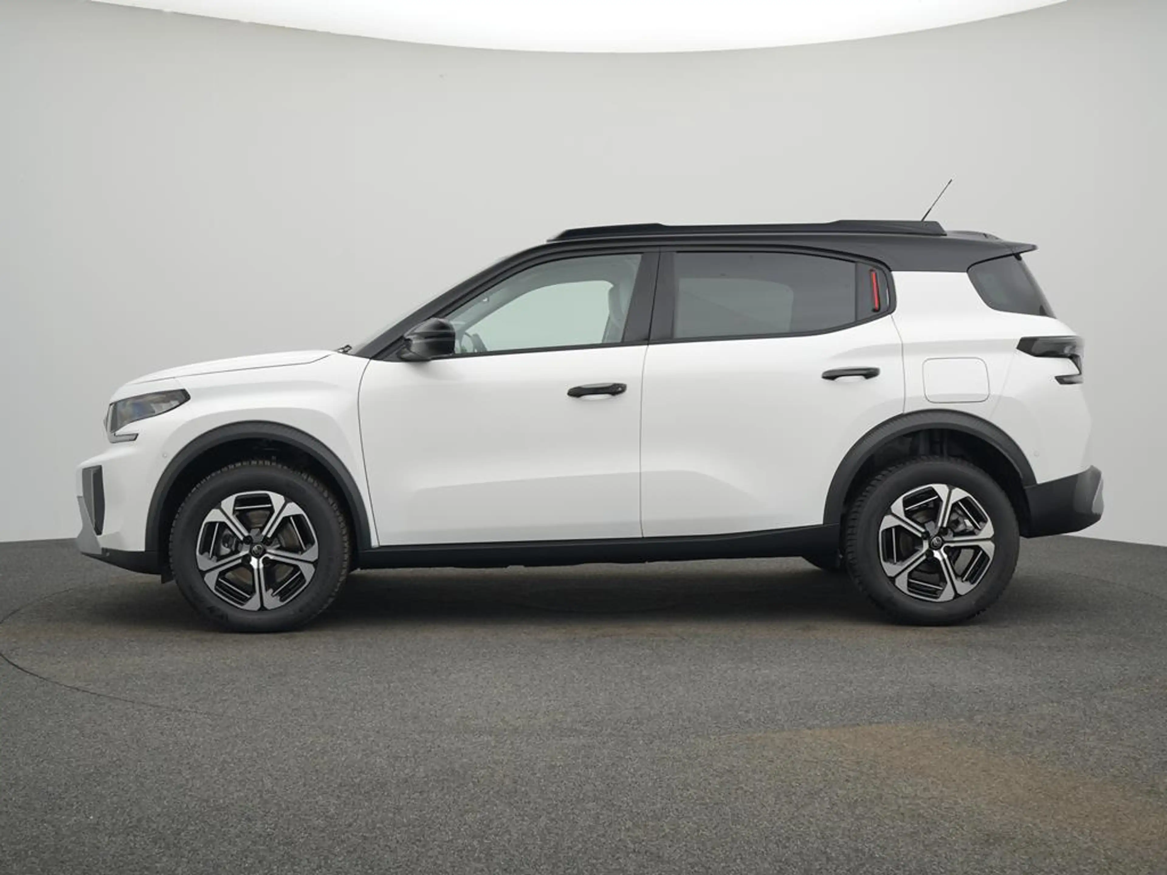 Citroen C3 Aircross Hybrid 145 Doppelkupplung 6-Gang MAX — photo 5
