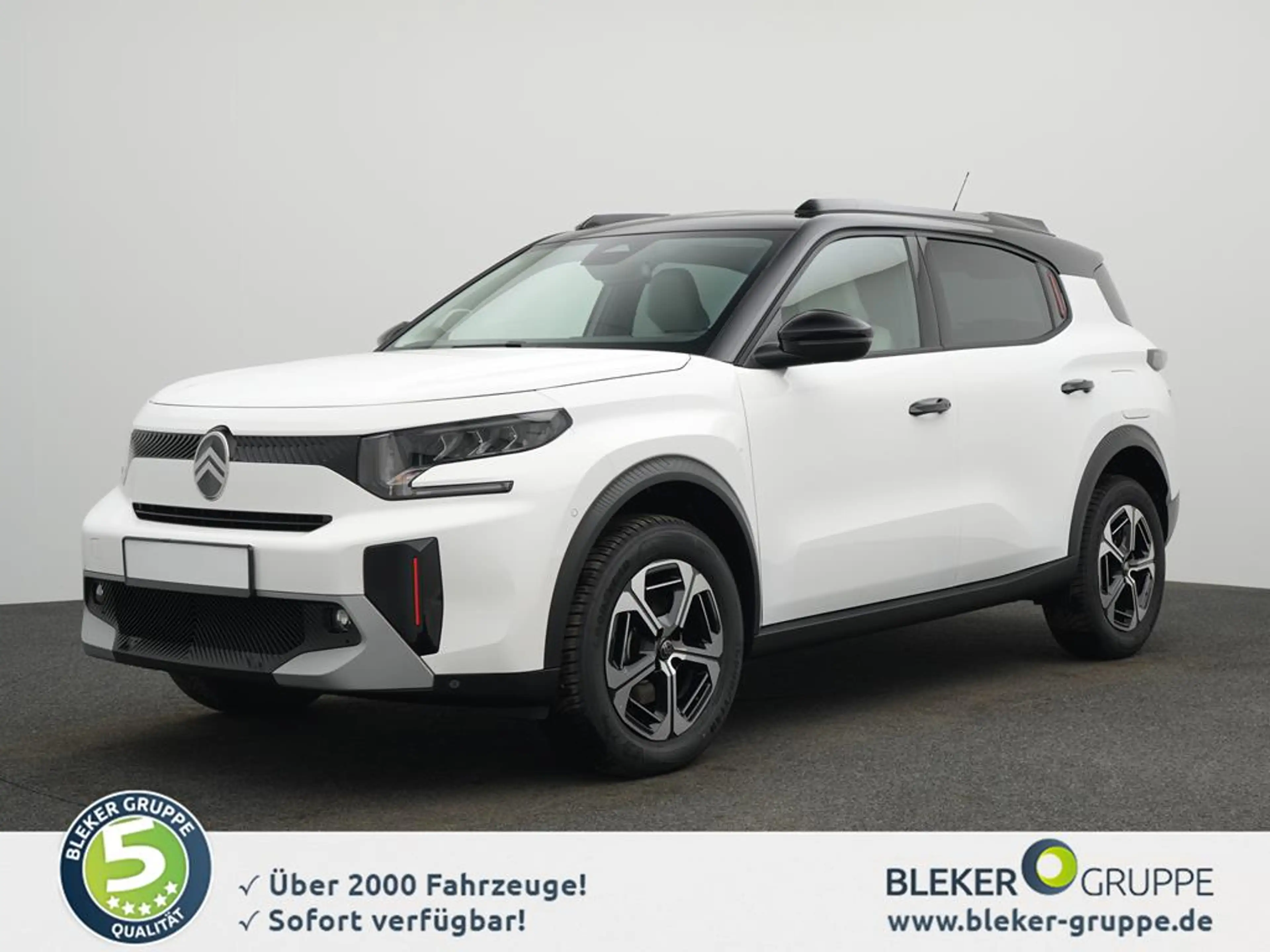 Citroen C3 Aircross Hybrid 145 Doppelkupplung 6-Gang MAX — photo 2