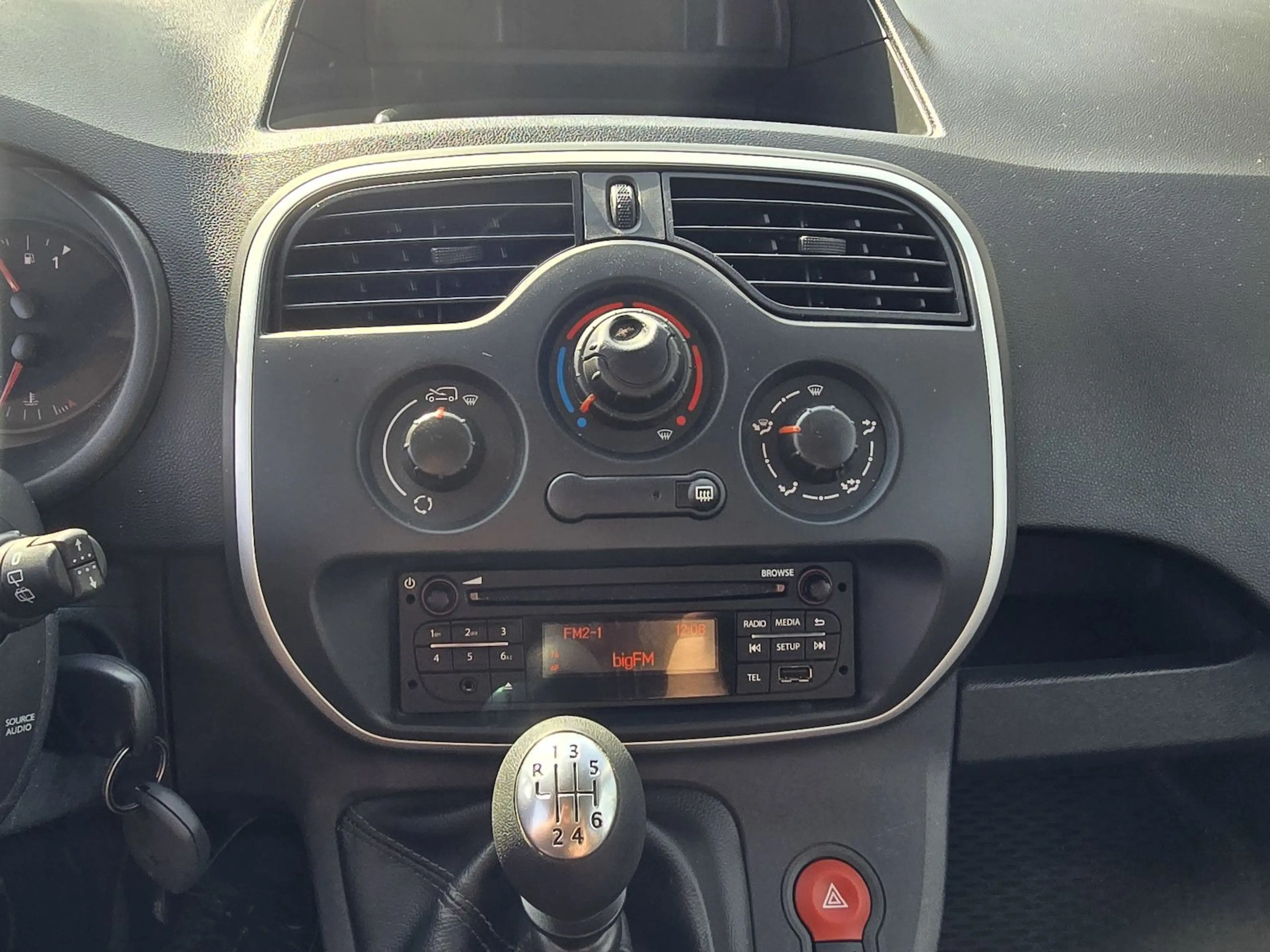 Renault Kangoo Rapid Extra — photo 15